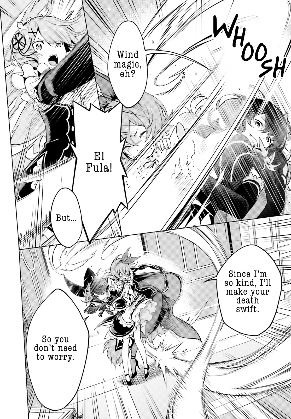 Re:Zero Kara Hajimeru Isekai Seikatsu Dai 4-shou - Seiiki to Gouyoku no Majo chapter 14 page 4