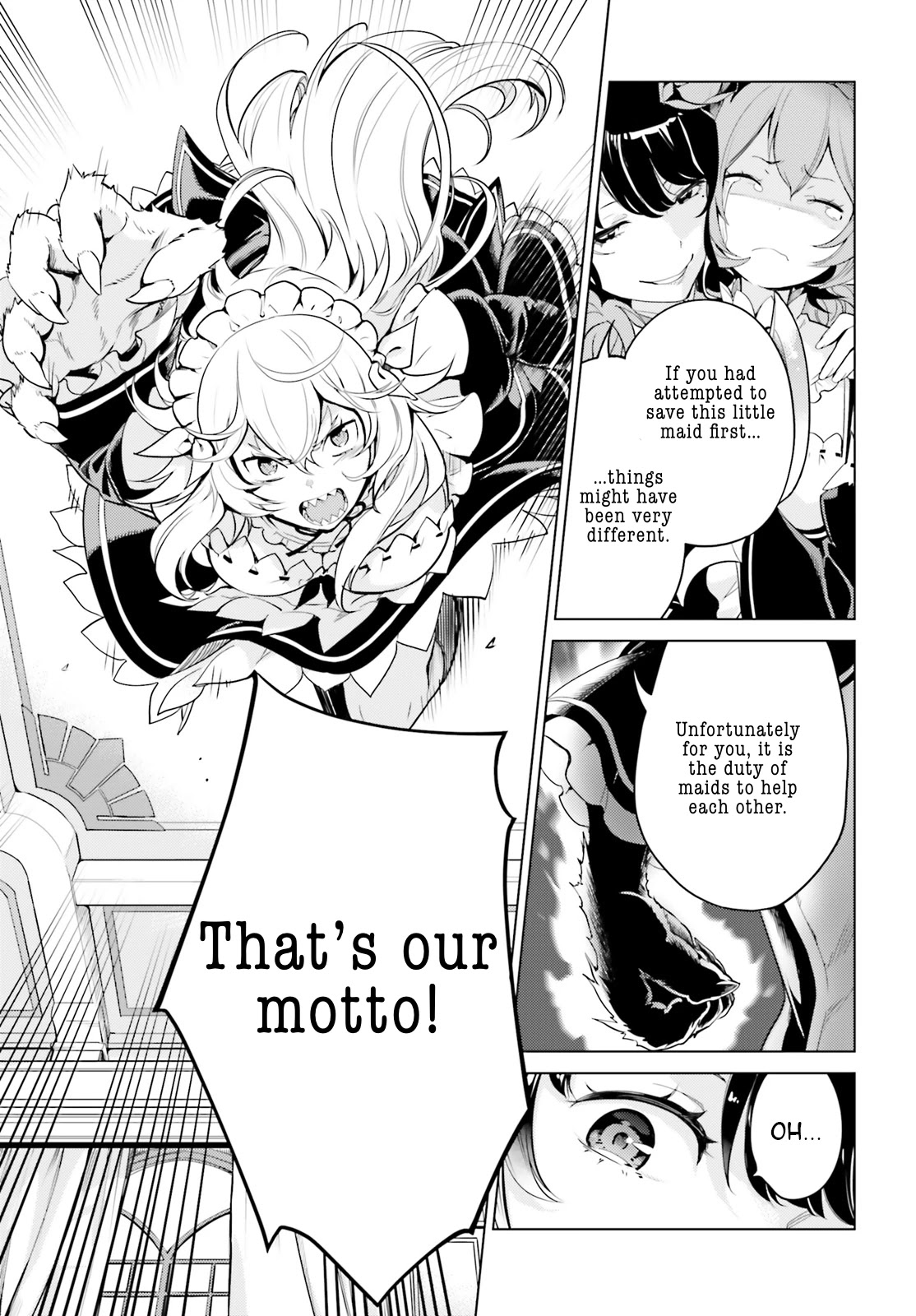 Re:Zero Kara Hajimeru Isekai Seikatsu Dai 4-shou - Seiiki to Gouyoku no Majo chapter 14 page 5