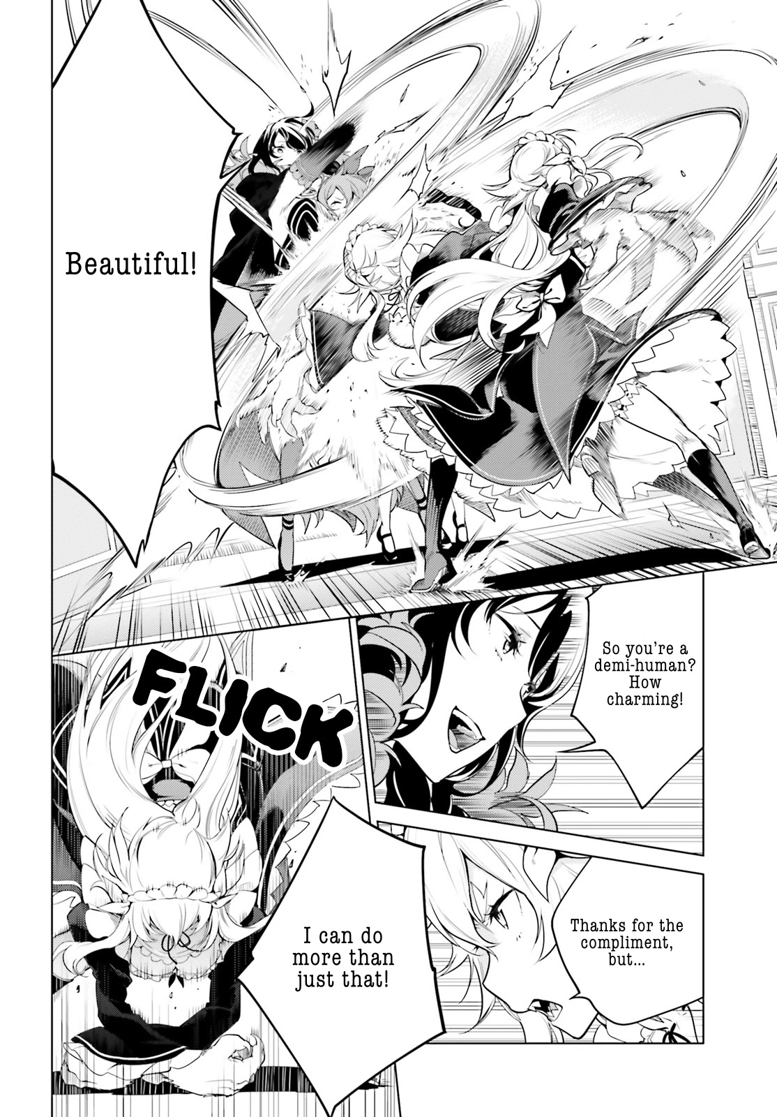 Re:Zero Kara Hajimeru Isekai Seikatsu Dai 4-shou - Seiiki to Gouyoku no Majo chapter 14 page 6