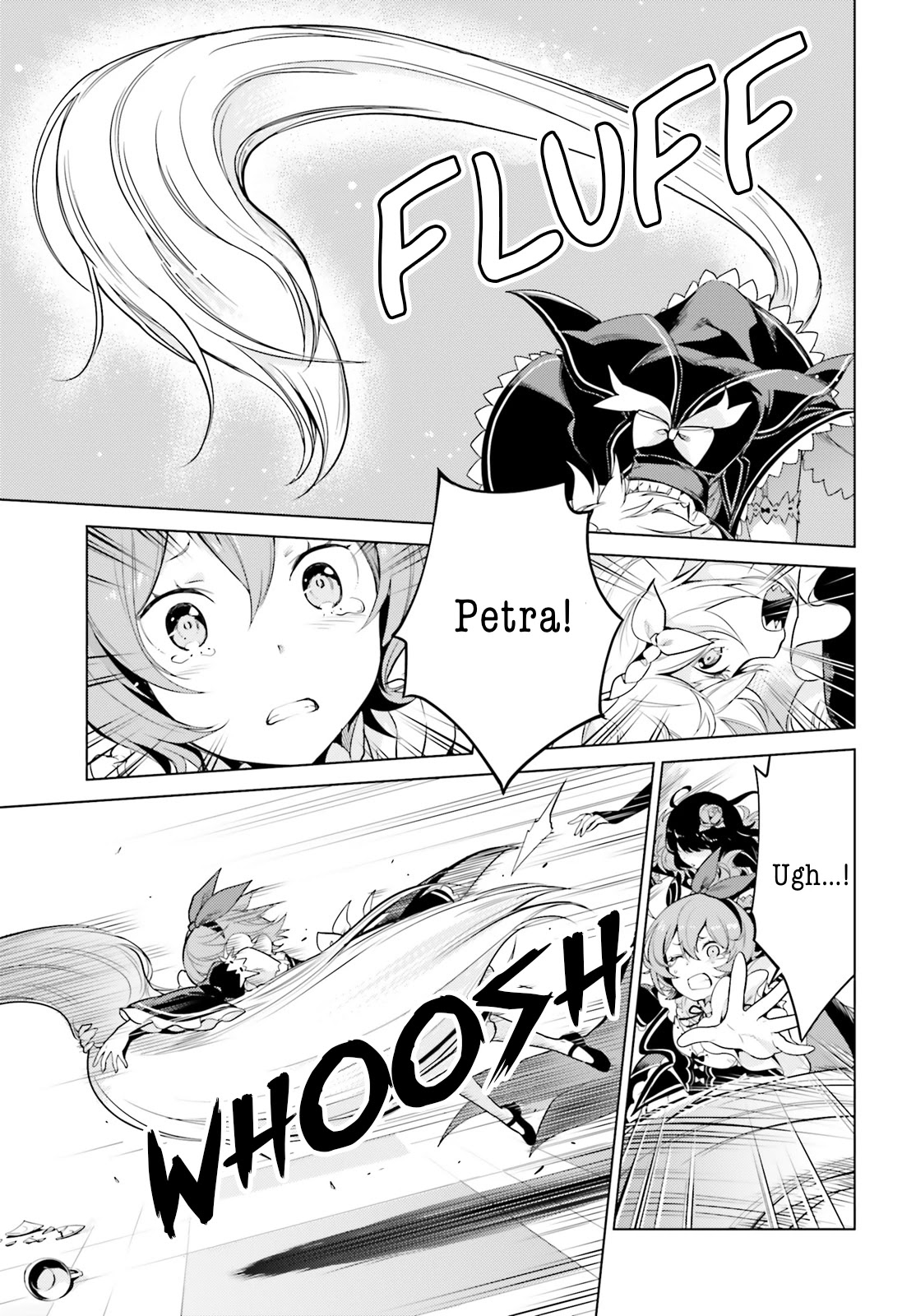 Re:Zero Kara Hajimeru Isekai Seikatsu Dai 4-shou - Seiiki to Gouyoku no Majo chapter 14 page 7