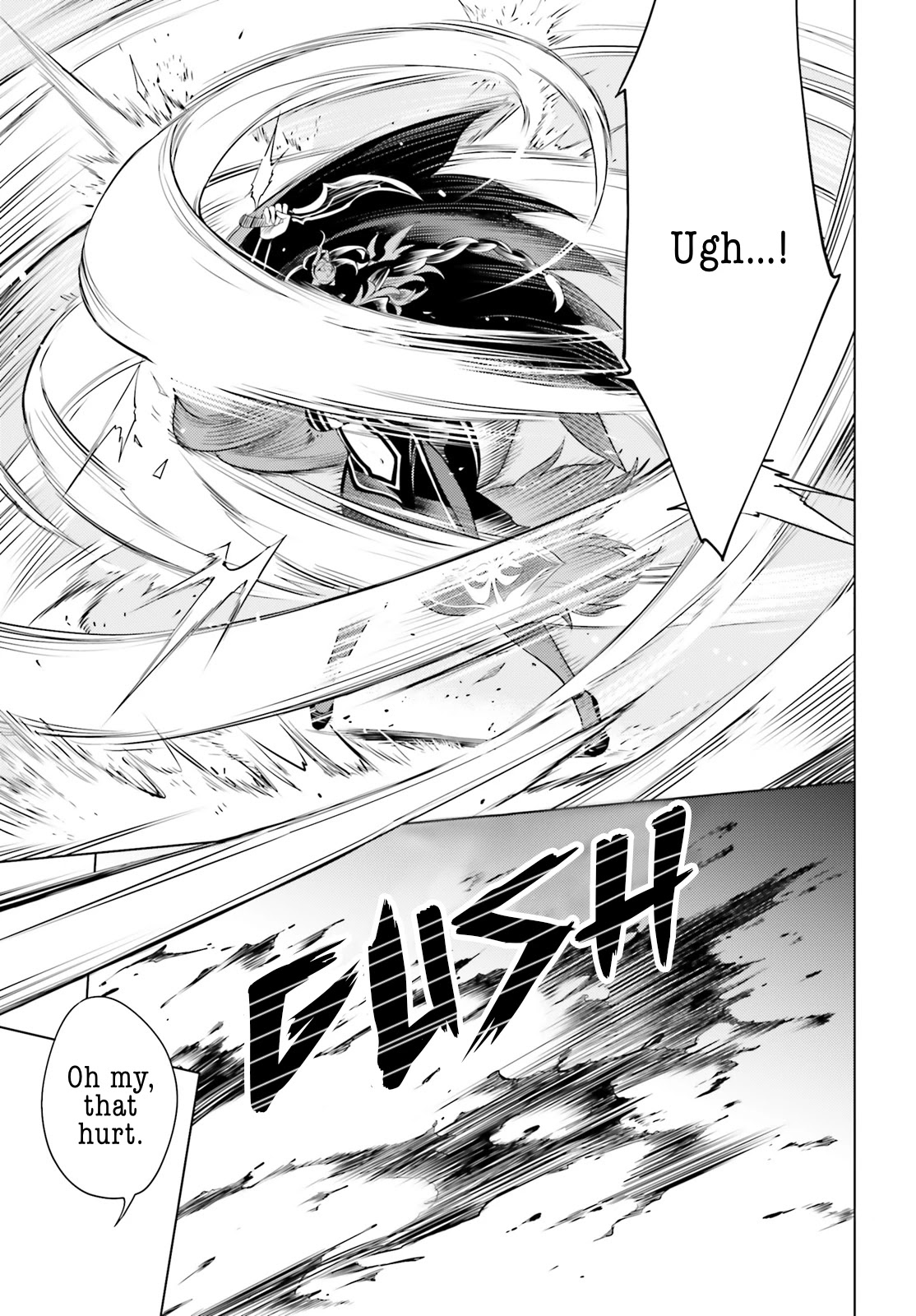 Re:Zero Kara Hajimeru Isekai Seikatsu Dai 4-shou - Seiiki to Gouyoku no Majo chapter 14 page 9