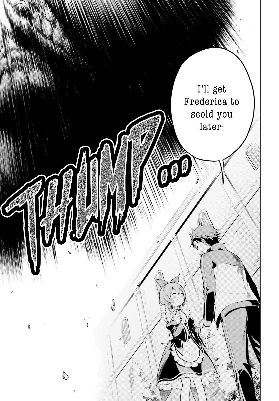 Re:Zero Kara Hajimeru Isekai Seikatsu Dai 4-shou - Seiiki to Gouyoku no Majo chapter 15 page 11