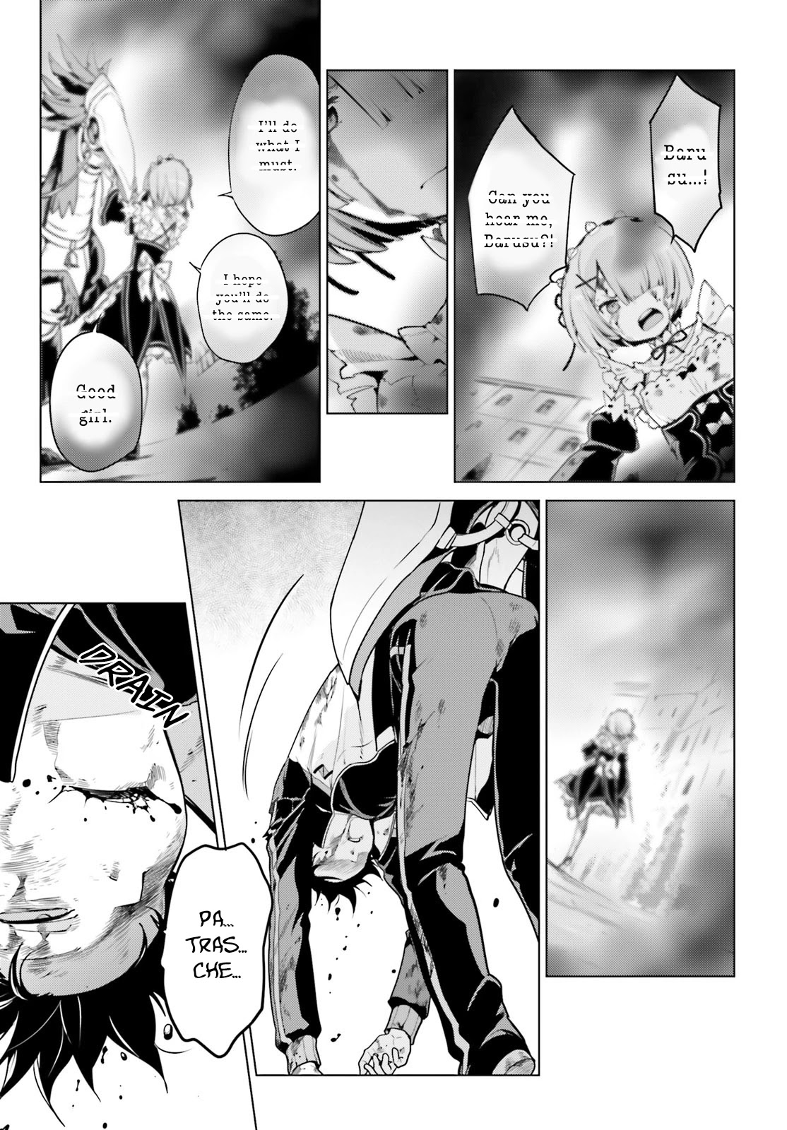 Re:Zero Kara Hajimeru Isekai Seikatsu Dai 4-shou - Seiiki to Gouyoku no Majo chapter 15 page 13