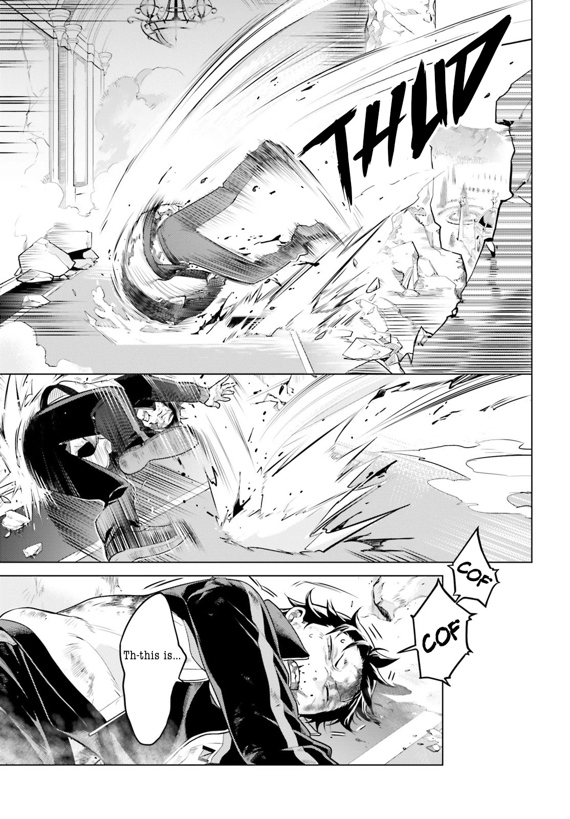 Re:Zero Kara Hajimeru Isekai Seikatsu Dai 4-shou - Seiiki to Gouyoku no Majo chapter 15 page 17