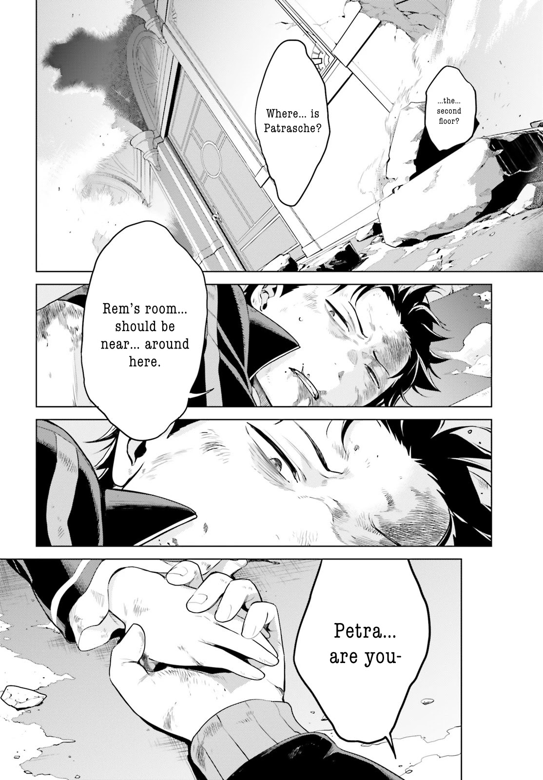 Re:Zero Kara Hajimeru Isekai Seikatsu Dai 4-shou - Seiiki to Gouyoku no Majo chapter 15 page 18