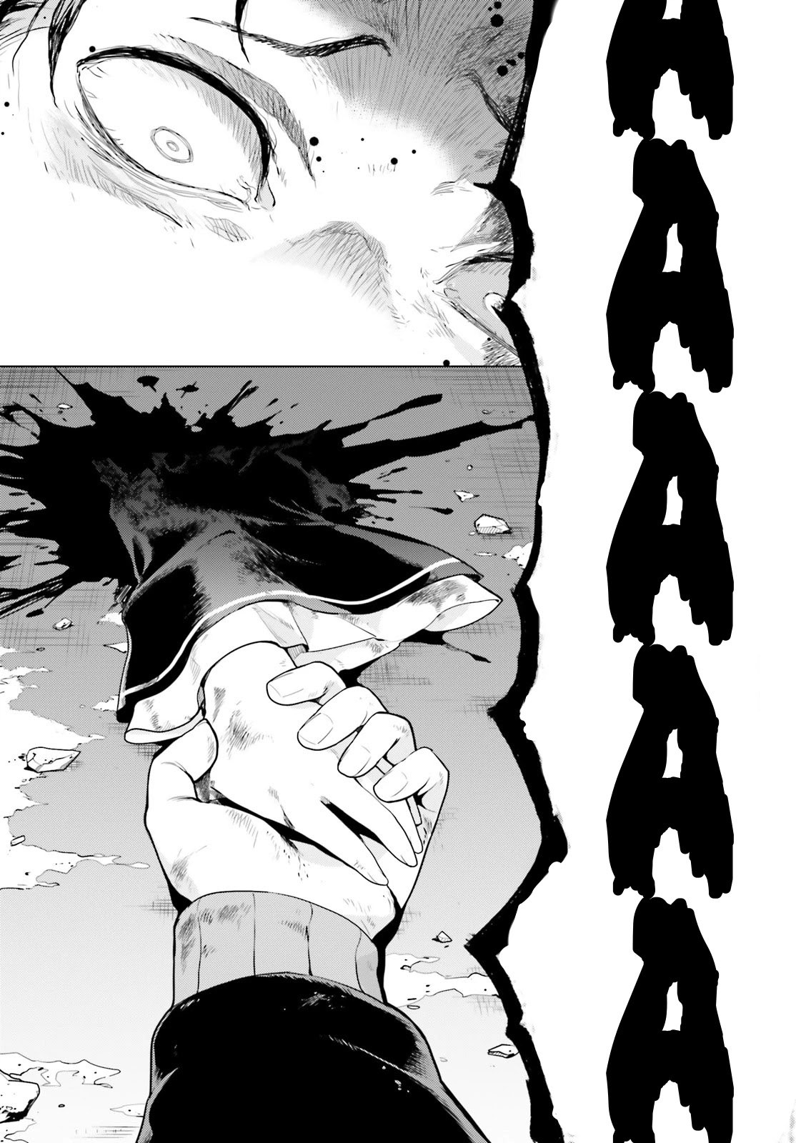 Re:Zero Kara Hajimeru Isekai Seikatsu Dai 4-shou - Seiiki to Gouyoku no Majo chapter 15 page 19