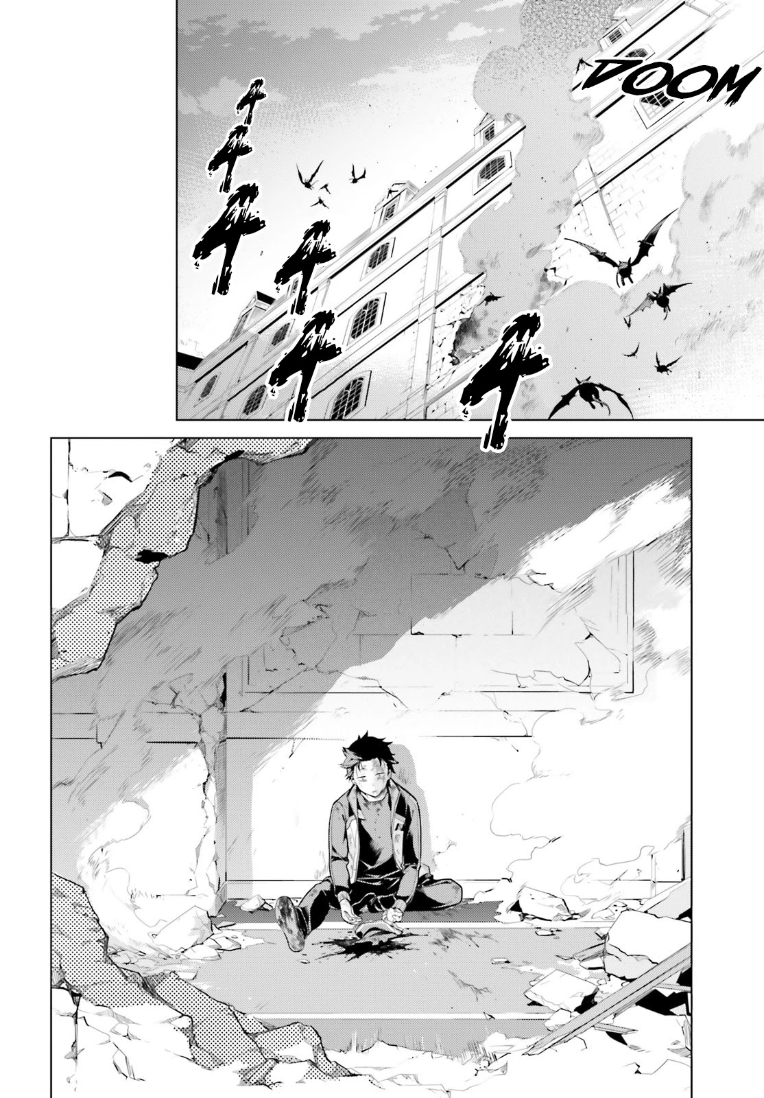 Re:Zero Kara Hajimeru Isekai Seikatsu Dai 4-shou - Seiiki to Gouyoku no Majo chapter 15 page 20