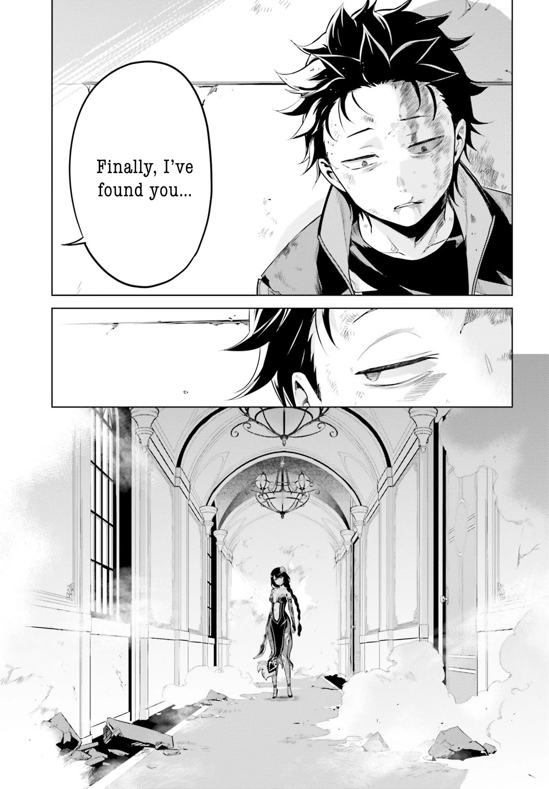 Re:Zero Kara Hajimeru Isekai Seikatsu Dai 4-shou - Seiiki to Gouyoku no Majo chapter 15 page 21