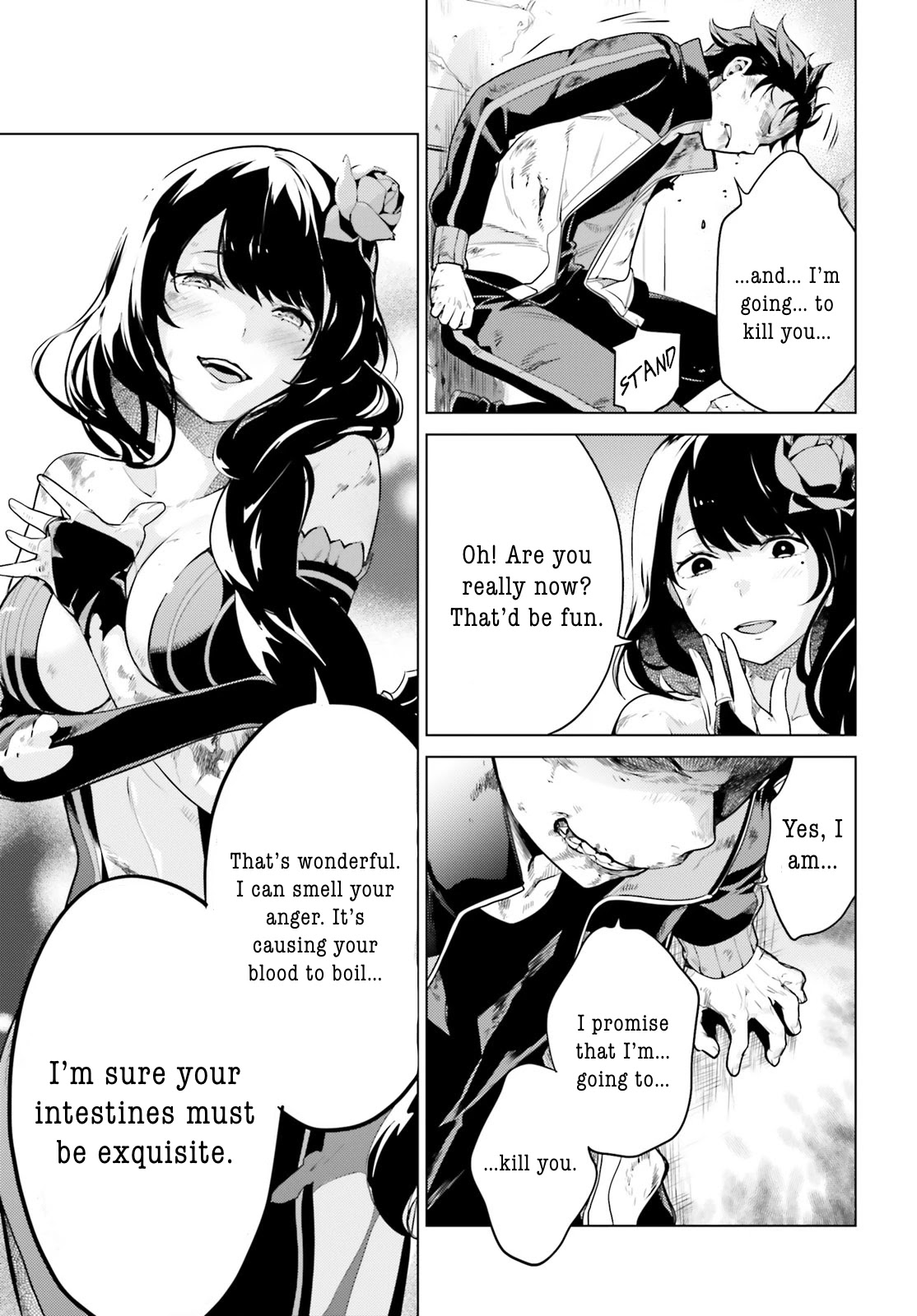 Re:Zero Kara Hajimeru Isekai Seikatsu Dai 4-shou - Seiiki to Gouyoku no Majo chapter 15 page 23