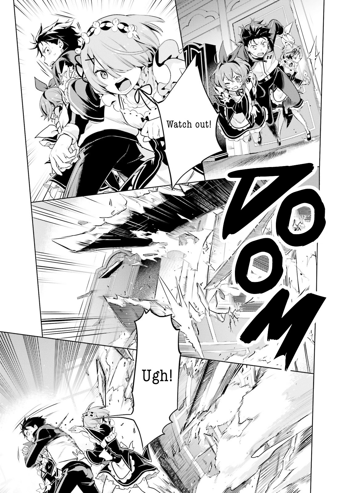 Re:Zero Kara Hajimeru Isekai Seikatsu Dai 4-shou - Seiiki to Gouyoku no Majo chapter 15 page 3