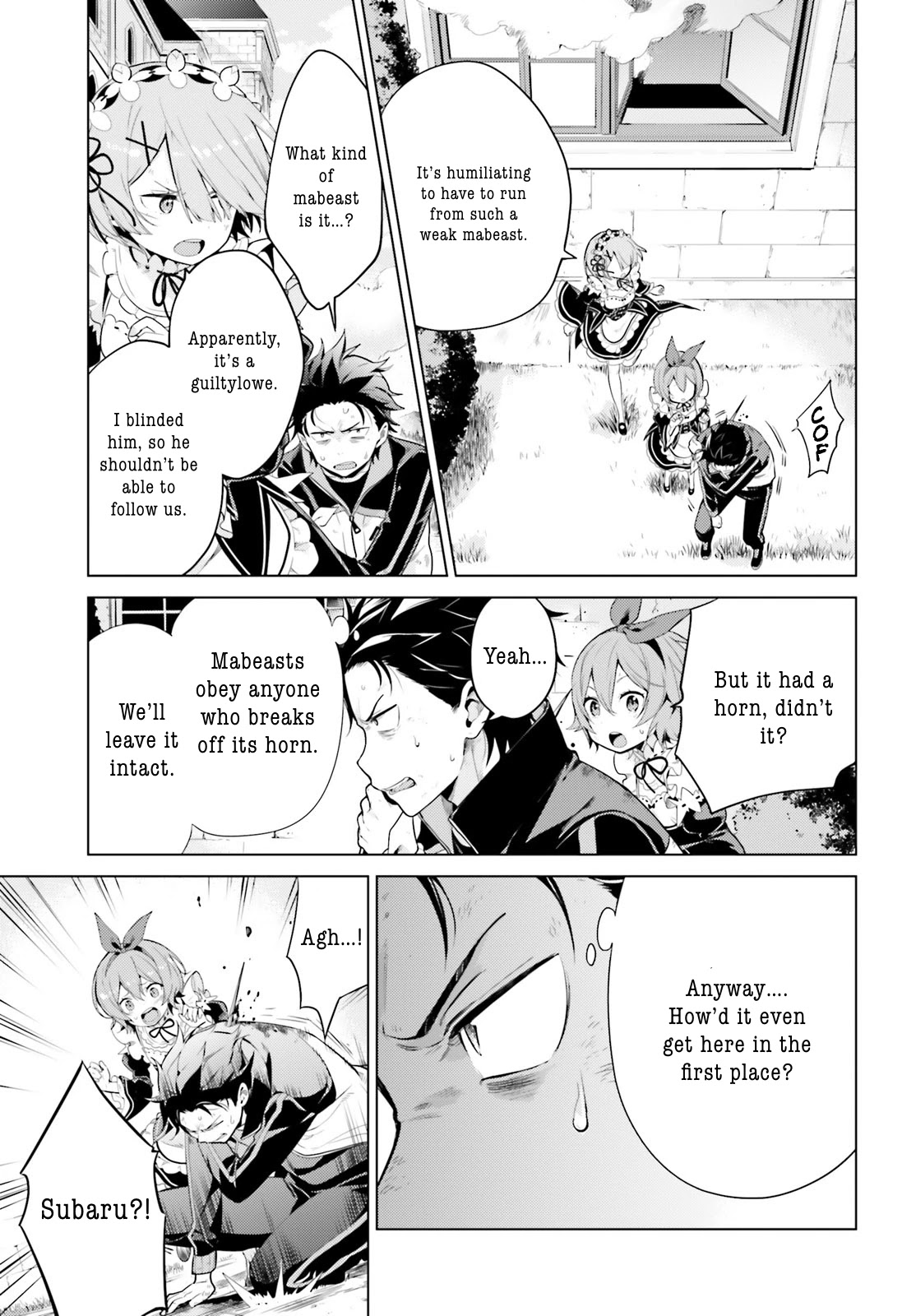 Re:Zero Kara Hajimeru Isekai Seikatsu Dai 4-shou - Seiiki to Gouyoku no Majo chapter 15 page 5