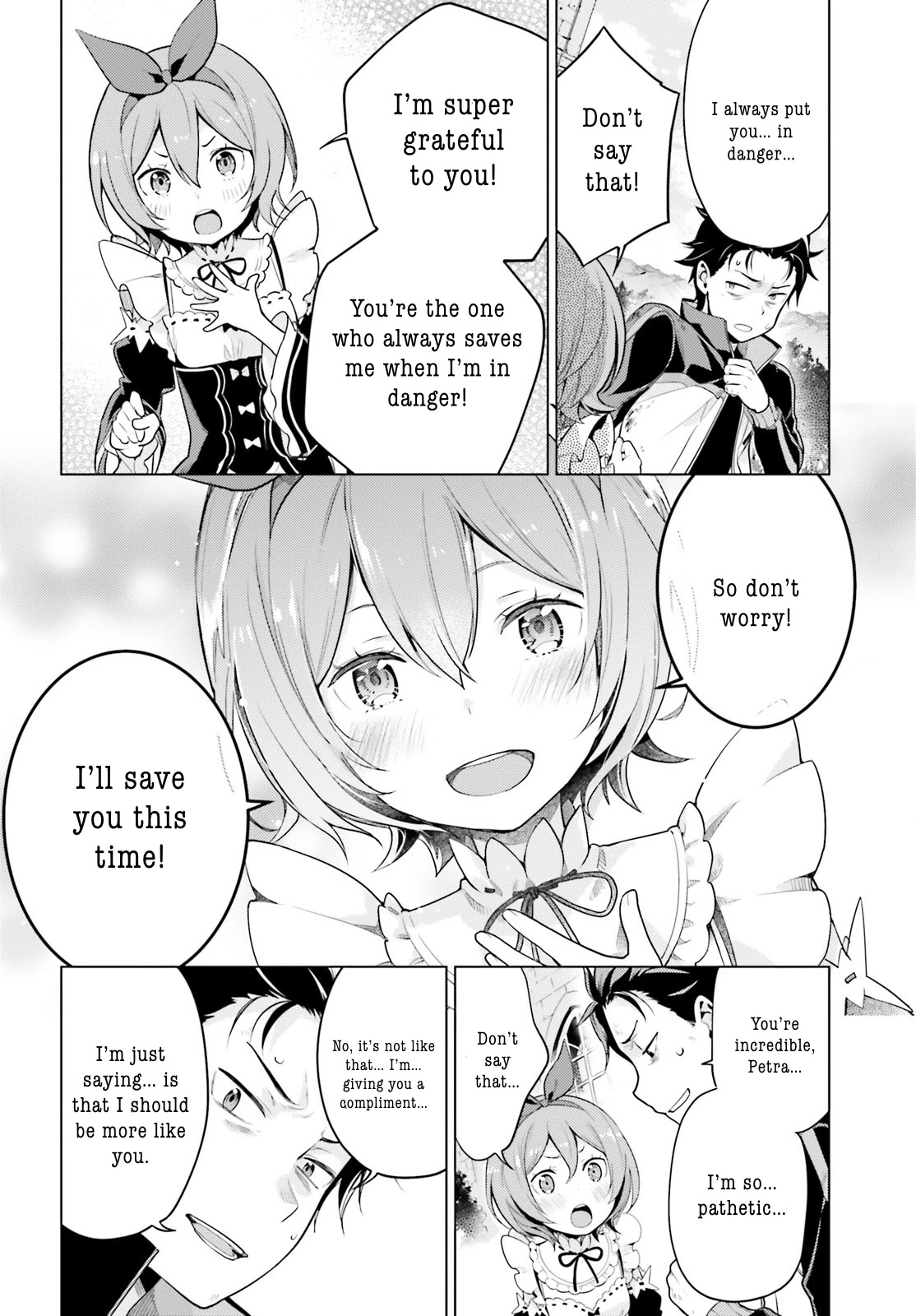 Re:Zero Kara Hajimeru Isekai Seikatsu Dai 4-shou - Seiiki to Gouyoku no Majo chapter 15 page 8