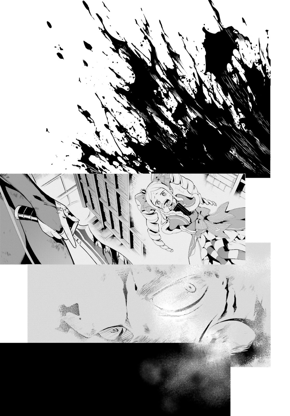 Re:Zero Kara Hajimeru Isekai Seikatsu Dai 4-shou - Seiiki to Gouyoku no Majo chapter 16 page 19