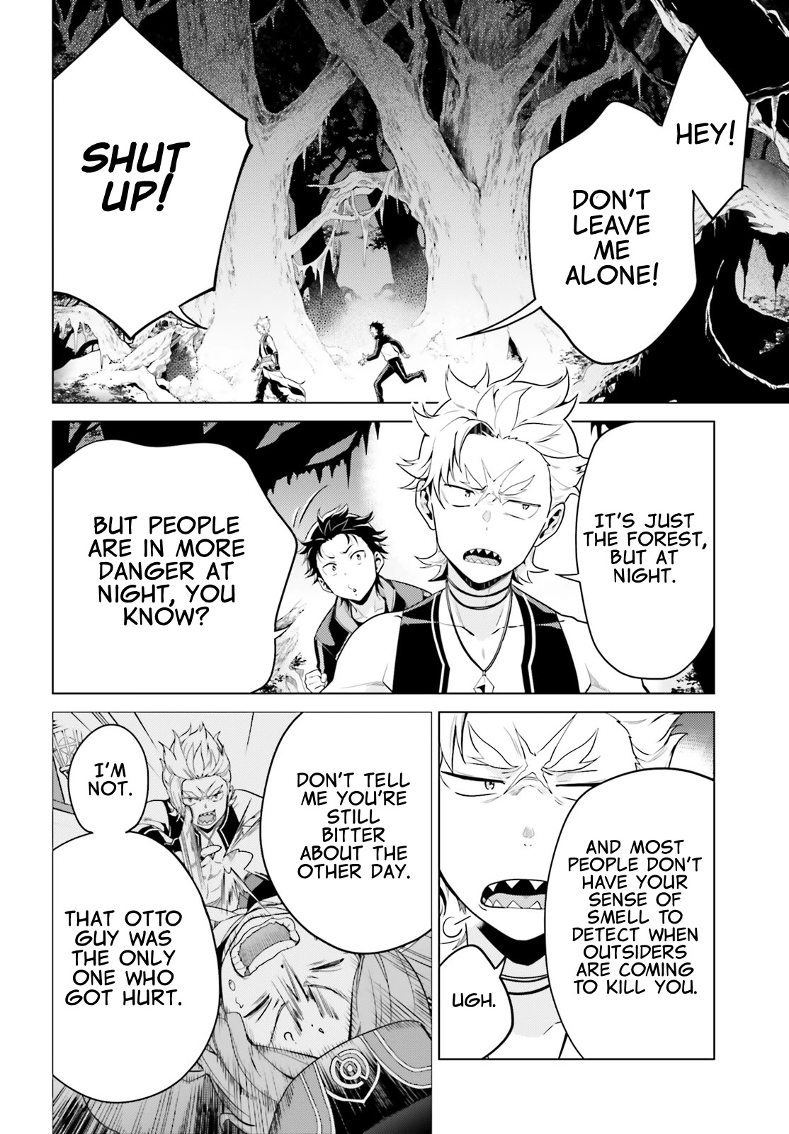 Re:Zero Kara Hajimeru Isekai Seikatsu Dai 4-shou - Seiiki to Gouyoku no Majo chapter 17 page 10