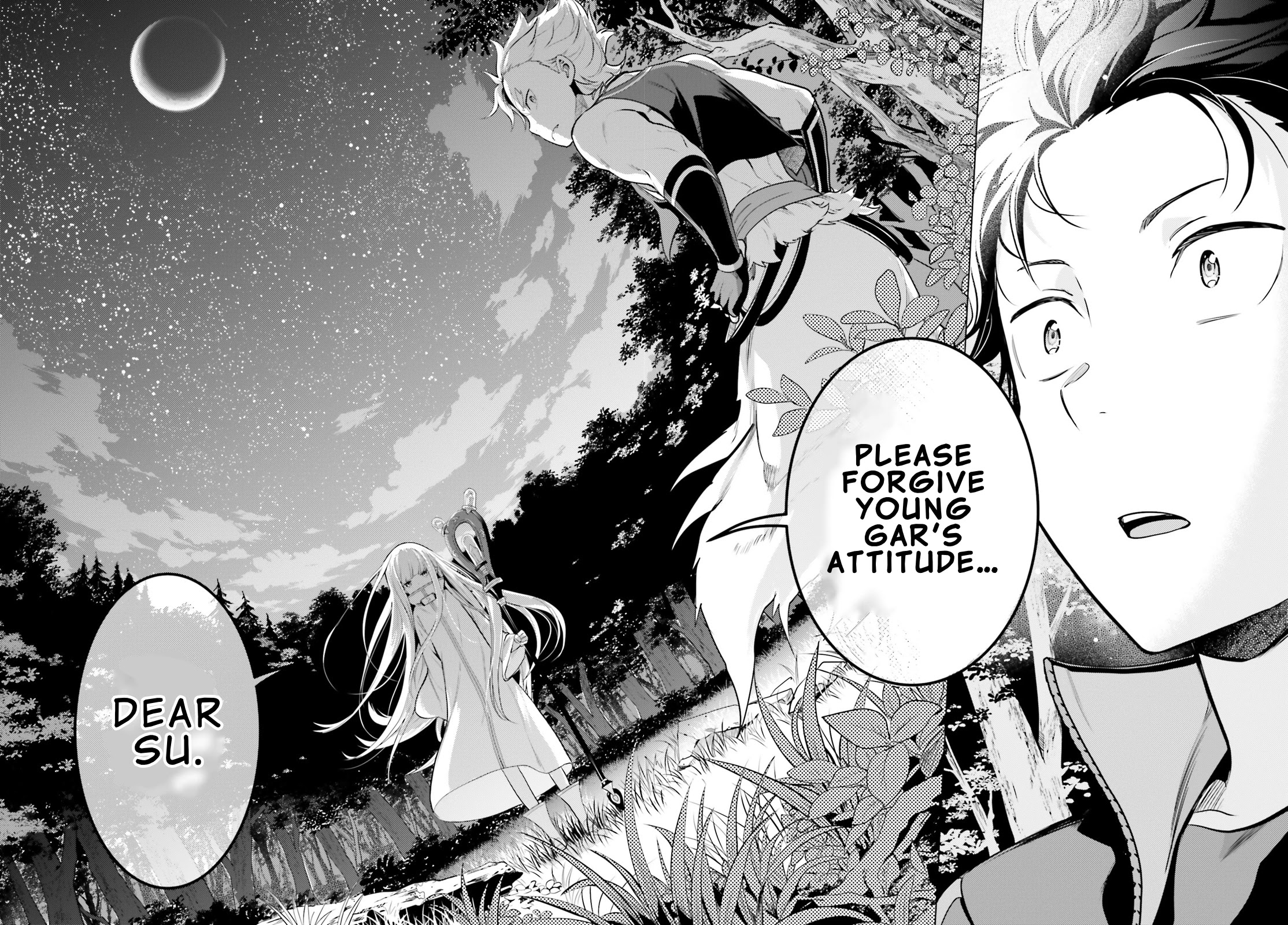 Re:Zero Kara Hajimeru Isekai Seikatsu Dai 4-shou - Seiiki to Gouyoku no Majo chapter 17 page 14