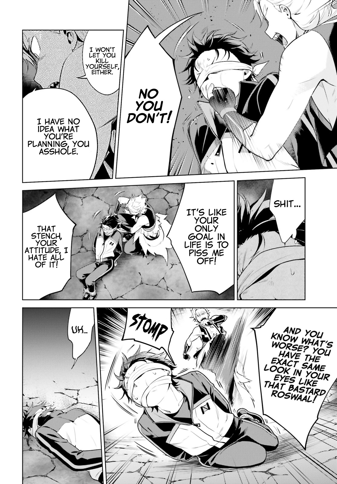 Re:Zero Kara Hajimeru Isekai Seikatsu Dai 4-shou - Seiiki to Gouyoku no Majo chapter 18 page 10