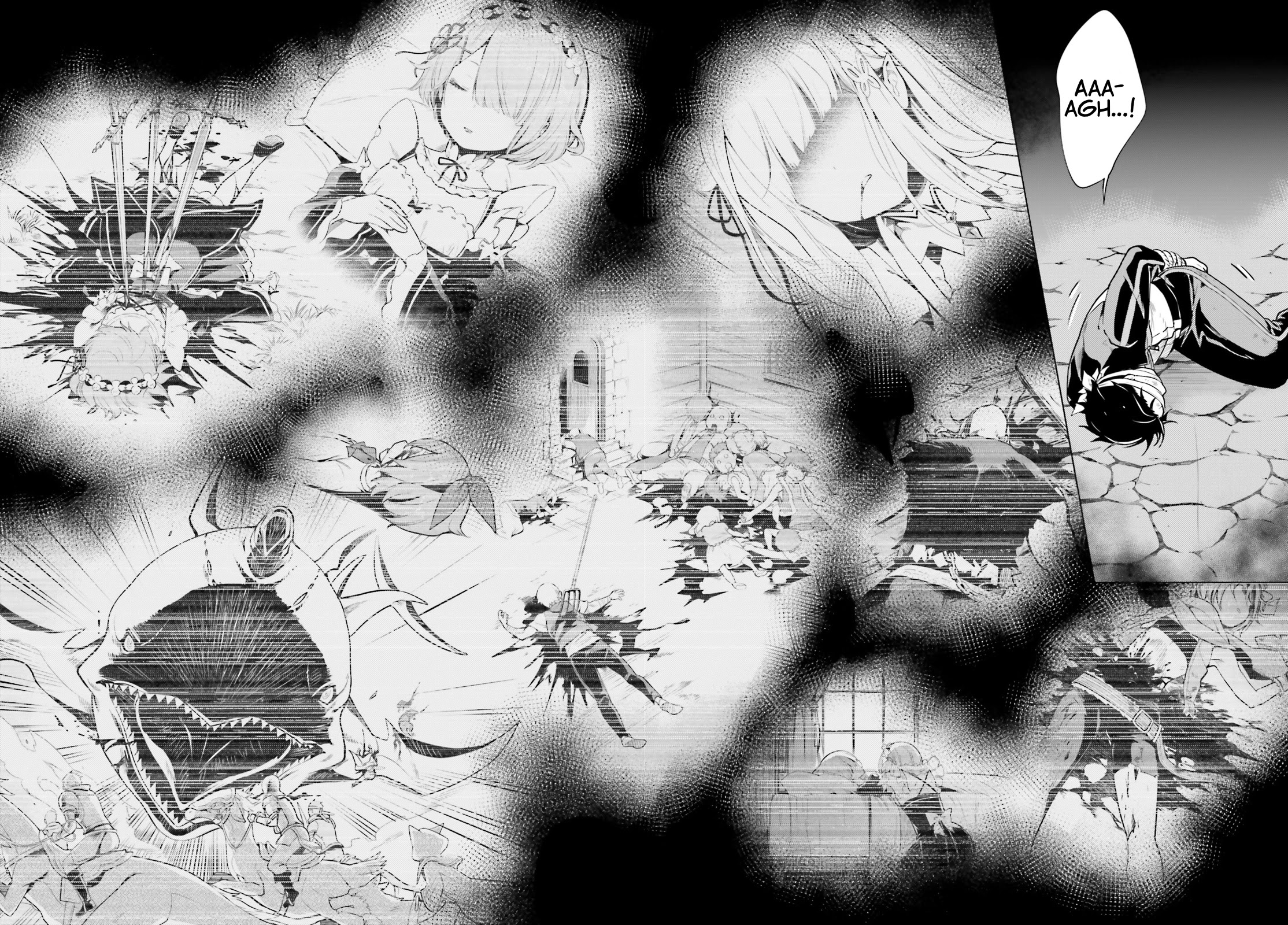 Re:Zero Kara Hajimeru Isekai Seikatsu Dai 4-shou - Seiiki to Gouyoku no Majo chapter 18 page 13