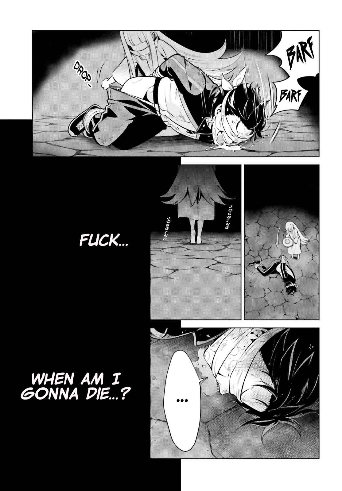 Re:Zero Kara Hajimeru Isekai Seikatsu Dai 4-shou - Seiiki to Gouyoku no Majo chapter 18 page 16