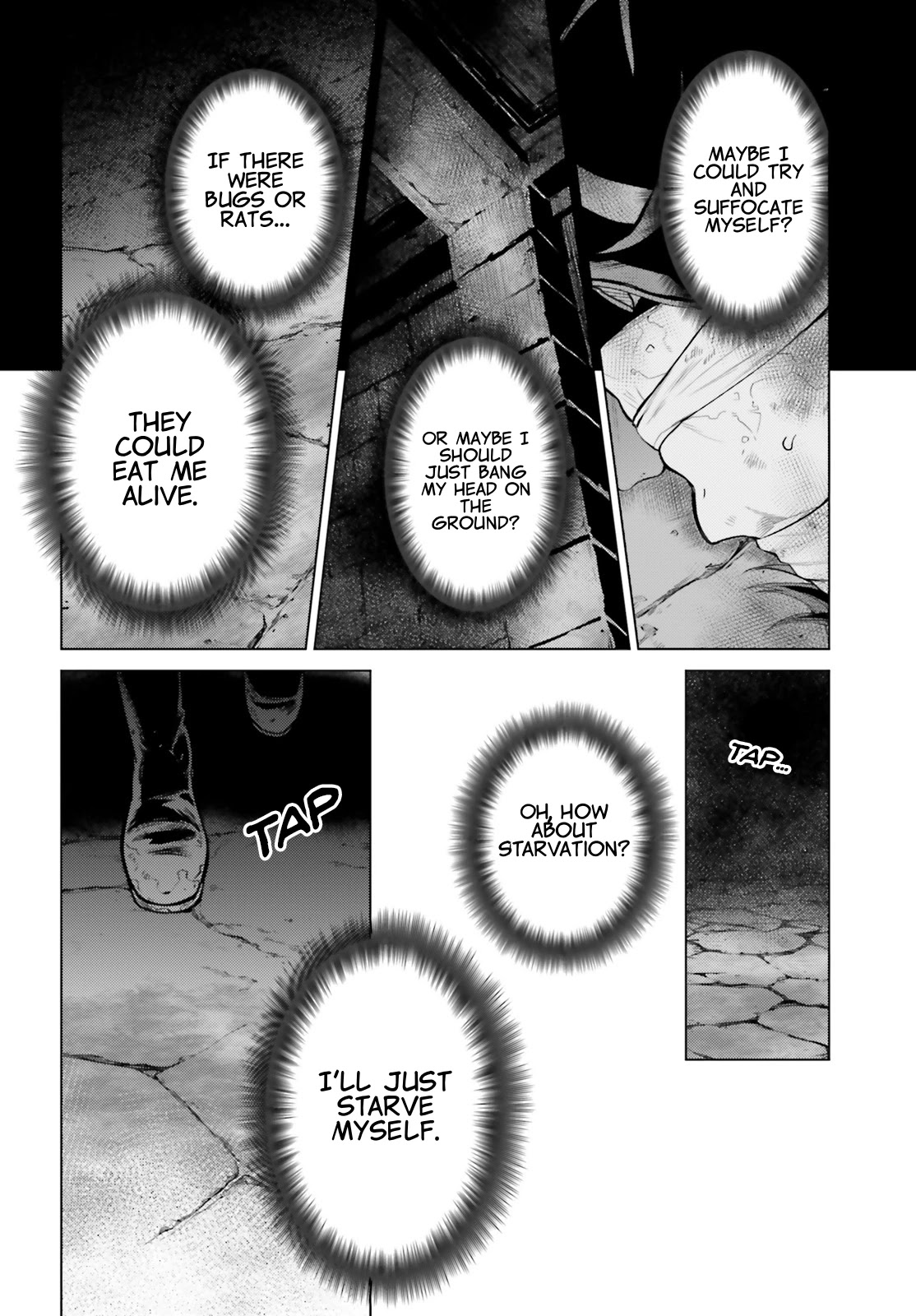 Re:Zero Kara Hajimeru Isekai Seikatsu Dai 4-shou - Seiiki to Gouyoku no Majo chapter 18 page 17