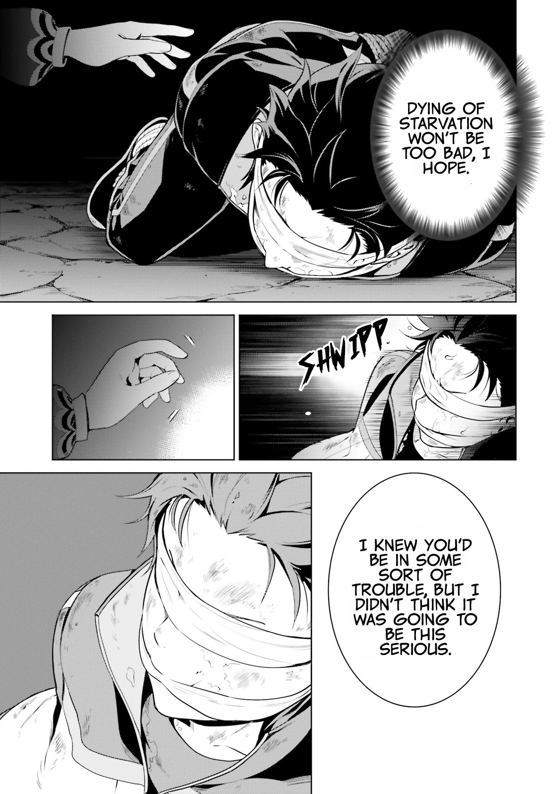 Re:Zero Kara Hajimeru Isekai Seikatsu Dai 4-shou - Seiiki to Gouyoku no Majo chapter 18 page 18