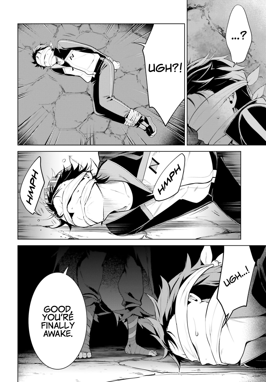 Re:Zero Kara Hajimeru Isekai Seikatsu Dai 4-shou - Seiiki to Gouyoku no Majo chapter 18 page 2