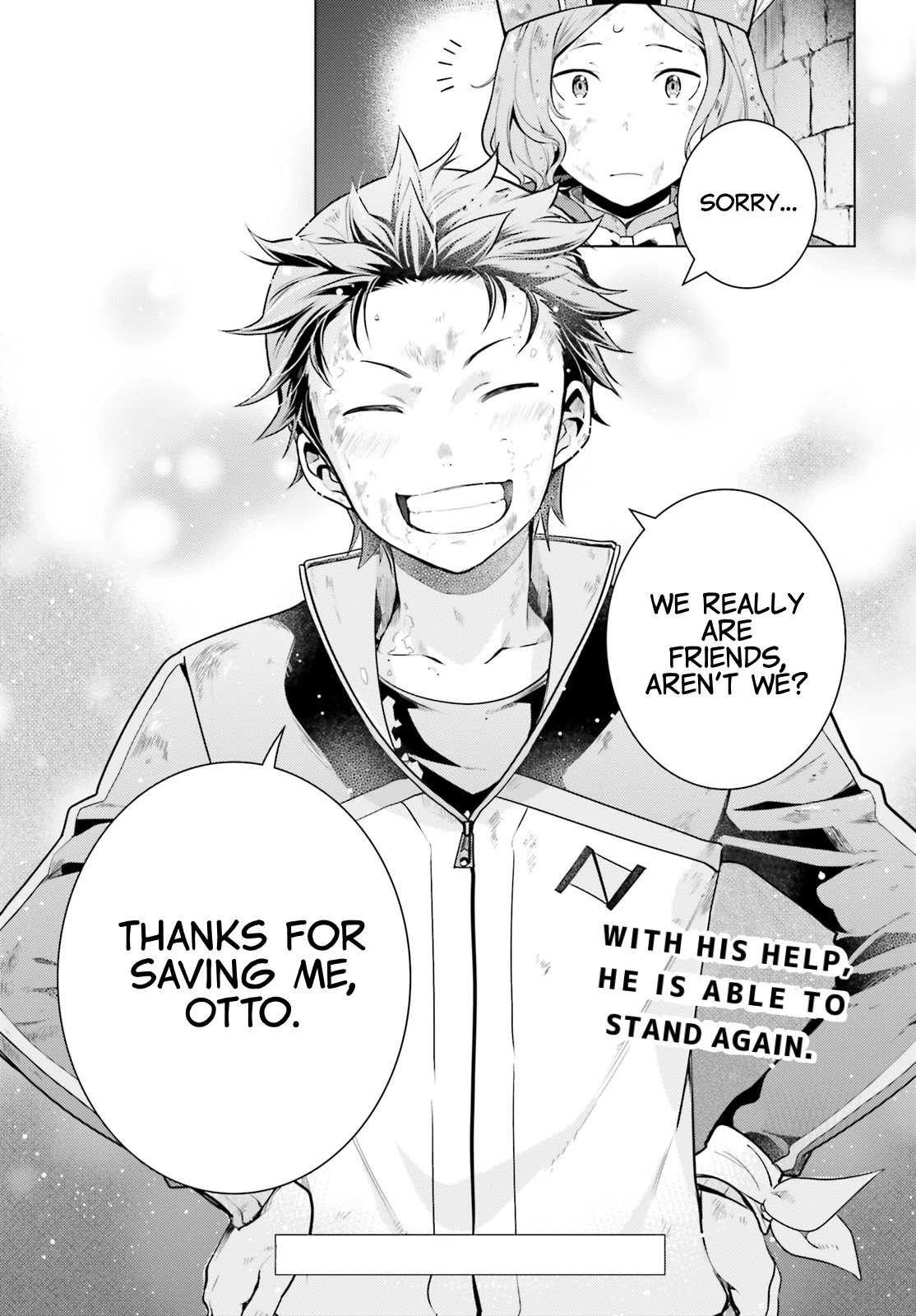 Re:Zero Kara Hajimeru Isekai Seikatsu Dai 4-shou - Seiiki to Gouyoku no Majo chapter 18 page 30