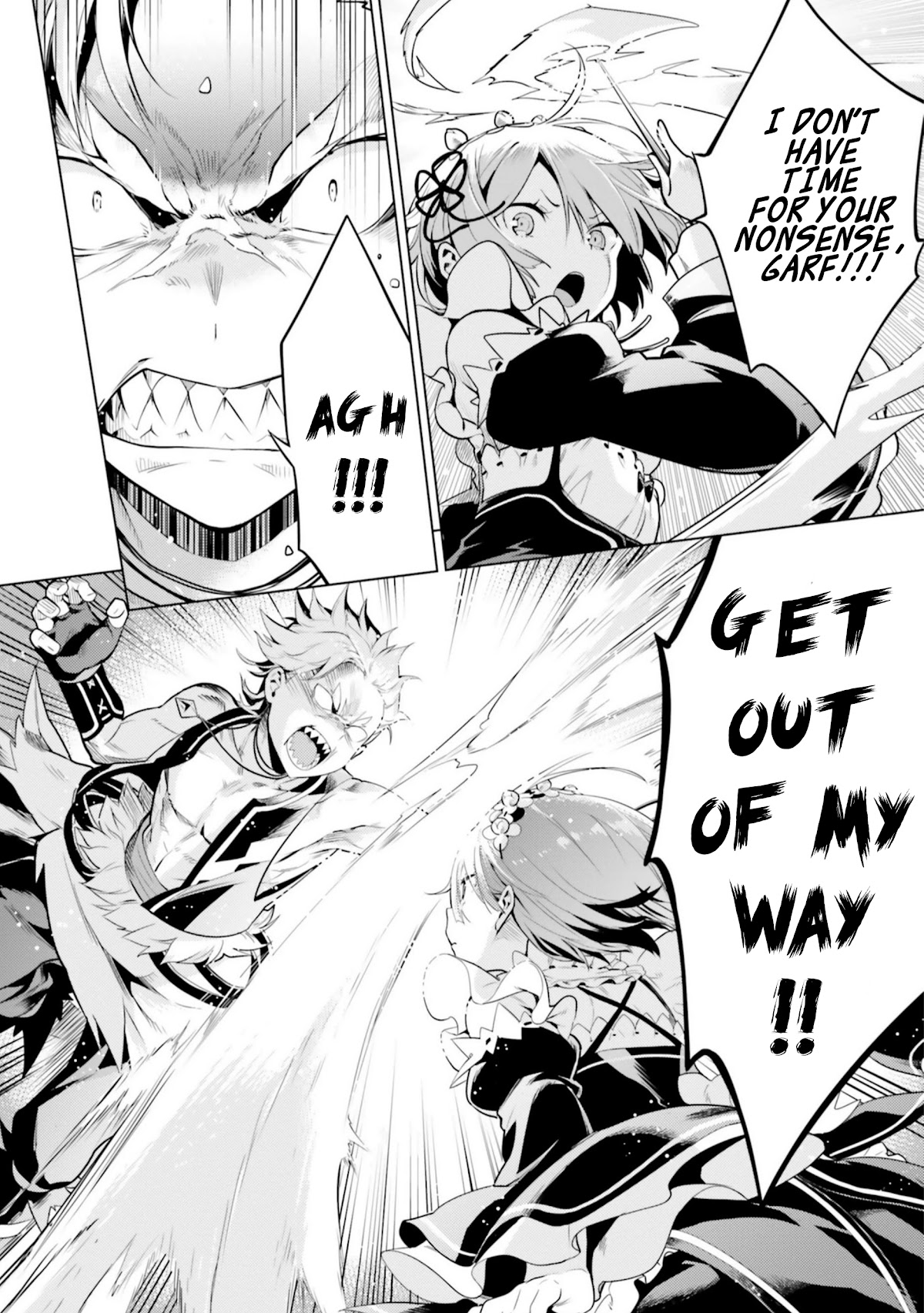 Re:Zero Kara Hajimeru Isekai Seikatsu Dai 4-shou - Seiiki to Gouyoku no Majo chapter 19.5 page 19