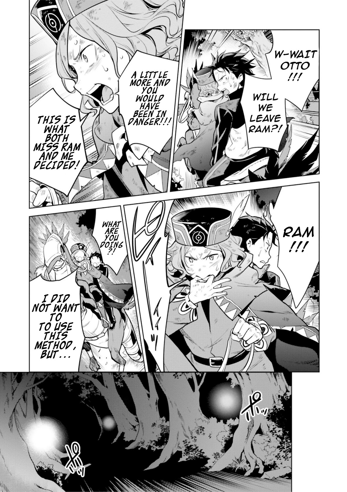 Re:Zero Kara Hajimeru Isekai Seikatsu Dai 4-shou - Seiiki to Gouyoku no Majo chapter 19.5 page 20