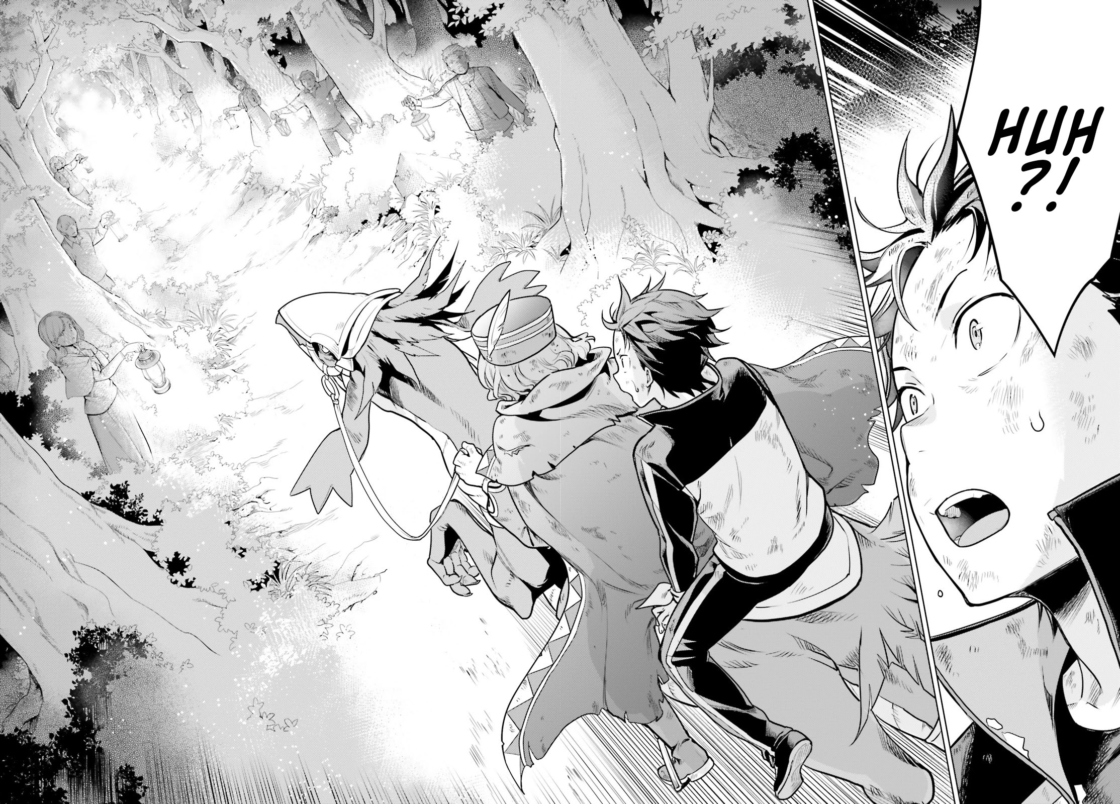 Re:Zero Kara Hajimeru Isekai Seikatsu Dai 4-shou - Seiiki to Gouyoku no Majo chapter 19.5 page 21