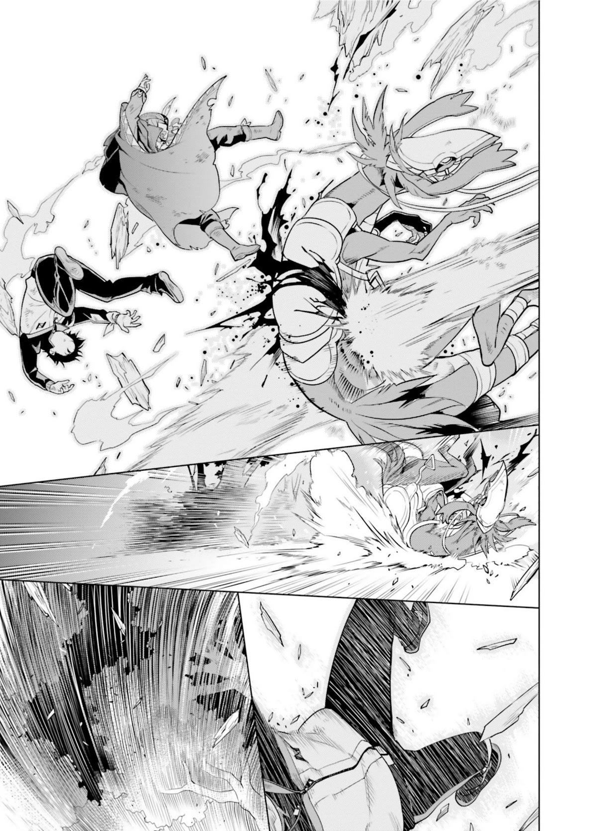 Re:Zero Kara Hajimeru Isekai Seikatsu Dai 4-shou - Seiiki to Gouyoku no Majo chapter 19.5 page 25