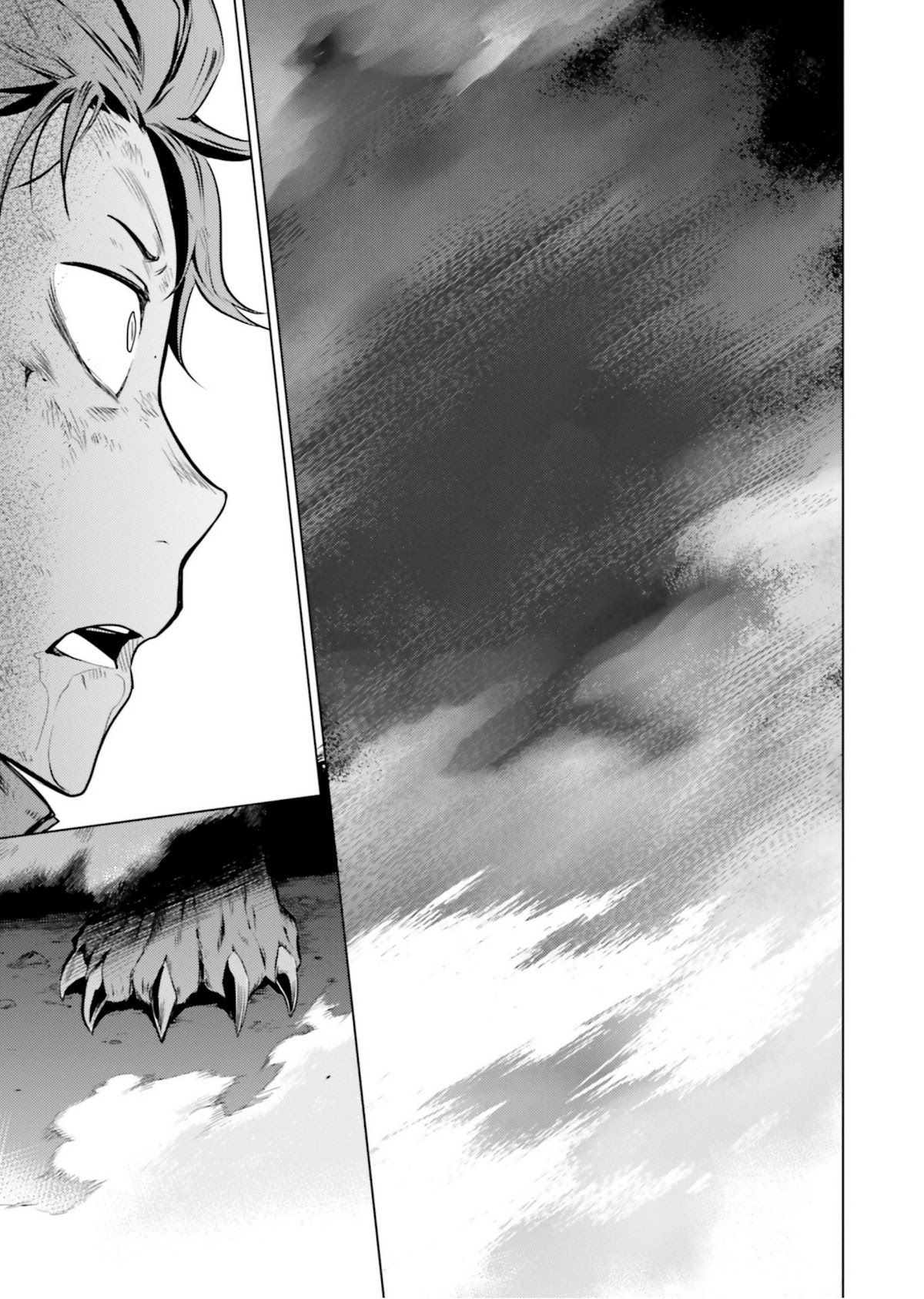 Re:Zero Kara Hajimeru Isekai Seikatsu Dai 4-shou - Seiiki to Gouyoku no Majo chapter 19.5 page 27