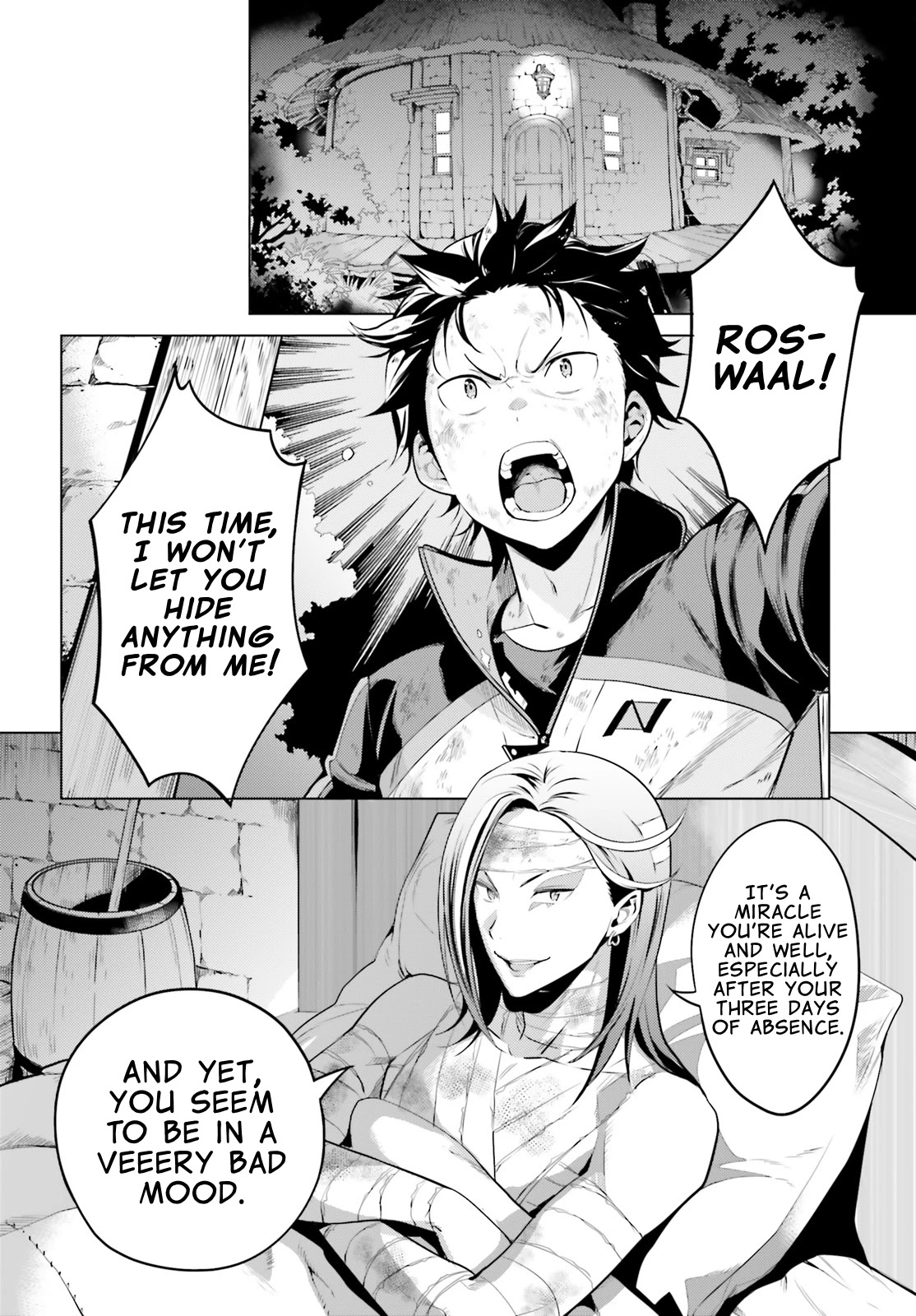 Re:Zero Kara Hajimeru Isekai Seikatsu Dai 4-shou - Seiiki to Gouyoku no Majo chapter 19 page 10