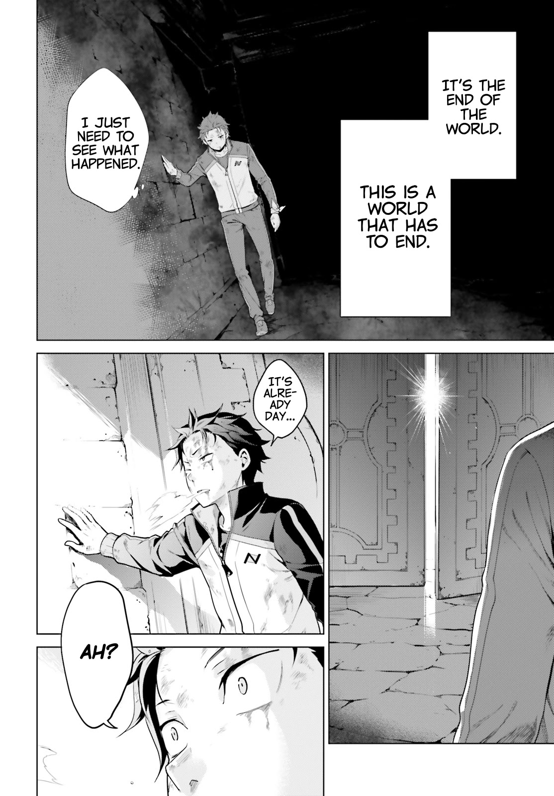 Re:Zero Kara Hajimeru Isekai Seikatsu Dai 4-shou - Seiiki to Gouyoku no Majo chapter 20 page 15