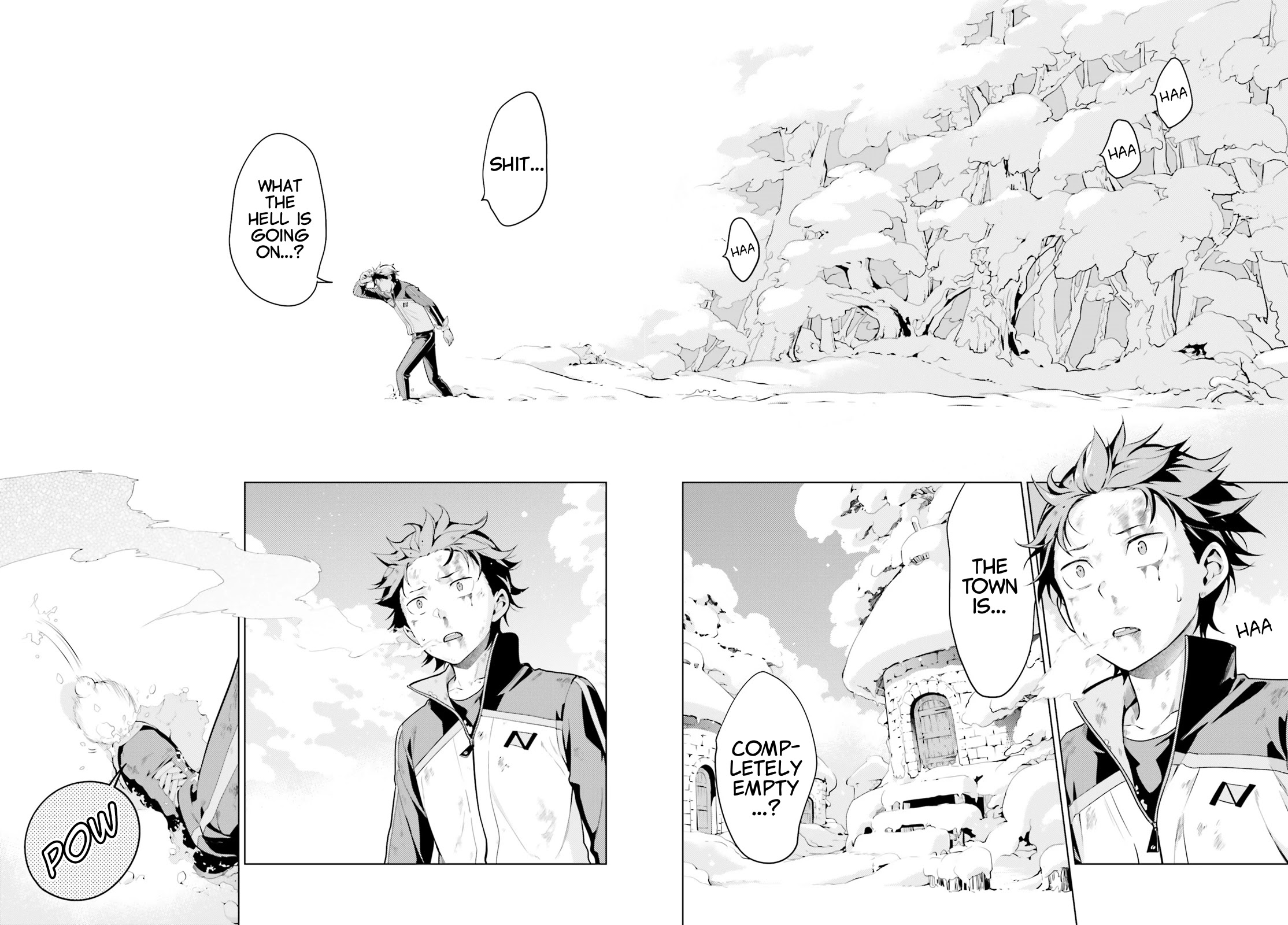 Re:Zero Kara Hajimeru Isekai Seikatsu Dai 4-shou - Seiiki to Gouyoku no Majo chapter 20 page 17