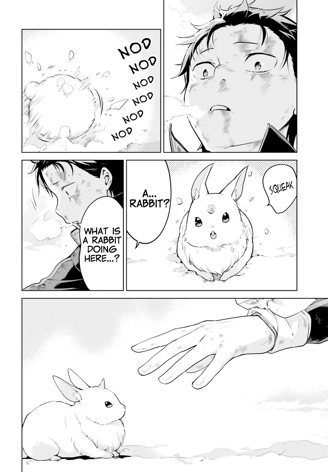 Re:Zero Kara Hajimeru Isekai Seikatsu Dai 4-shou - Seiiki to Gouyoku no Majo chapter 20 page 18