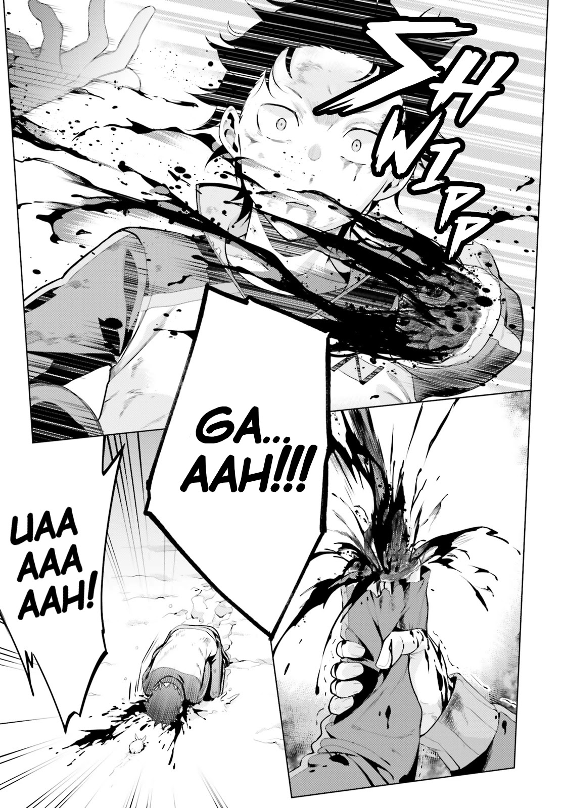 Re:Zero Kara Hajimeru Isekai Seikatsu Dai 4-shou - Seiiki to Gouyoku no Majo chapter 20 page 19