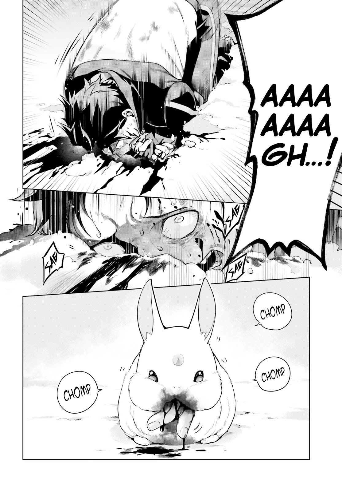 Re:Zero Kara Hajimeru Isekai Seikatsu Dai 4-shou - Seiiki to Gouyoku no Majo chapter 20 page 20