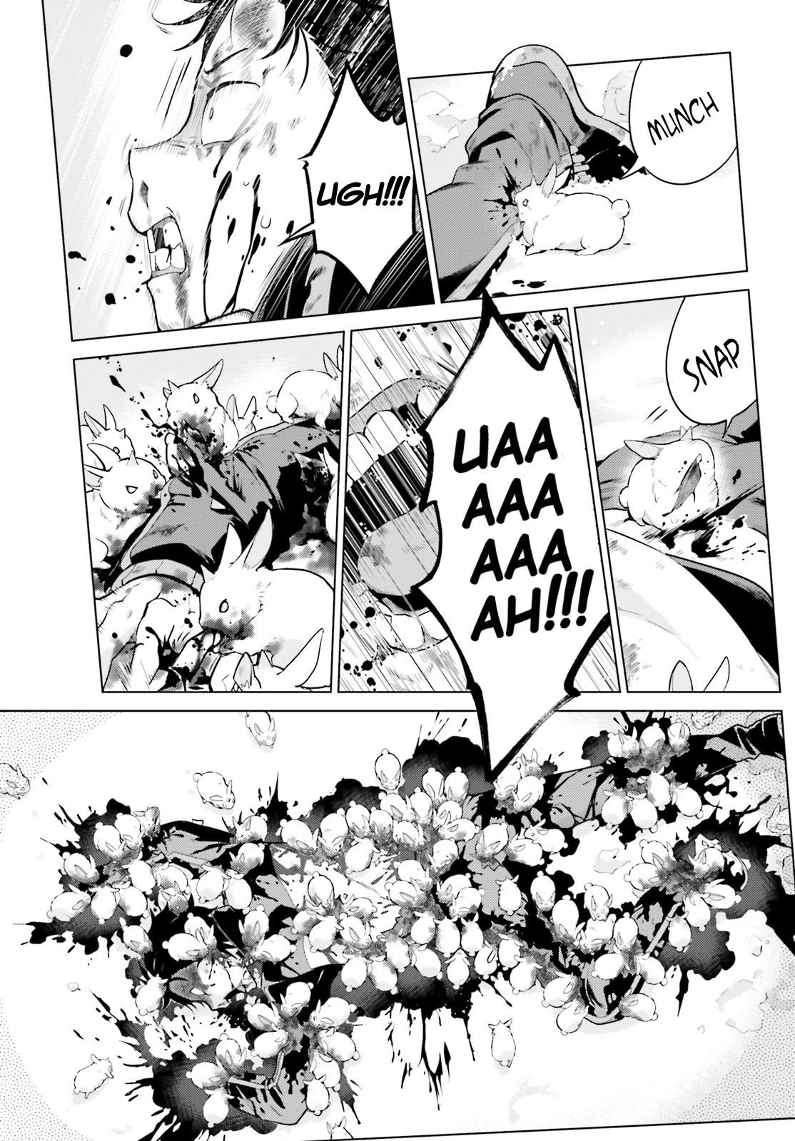 Re:Zero Kara Hajimeru Isekai Seikatsu Dai 4-shou - Seiiki to Gouyoku no Majo chapter 20 page 21