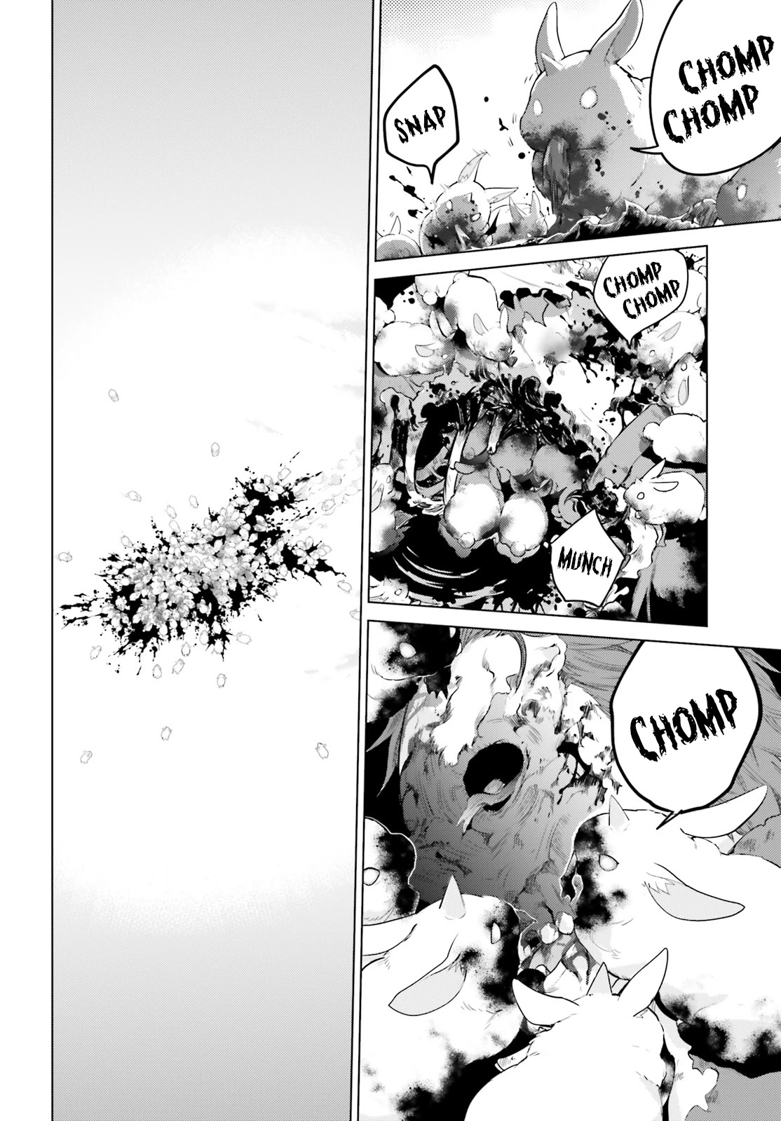 Re:Zero Kara Hajimeru Isekai Seikatsu Dai 4-shou - Seiiki to Gouyoku no Majo chapter 20 page 22