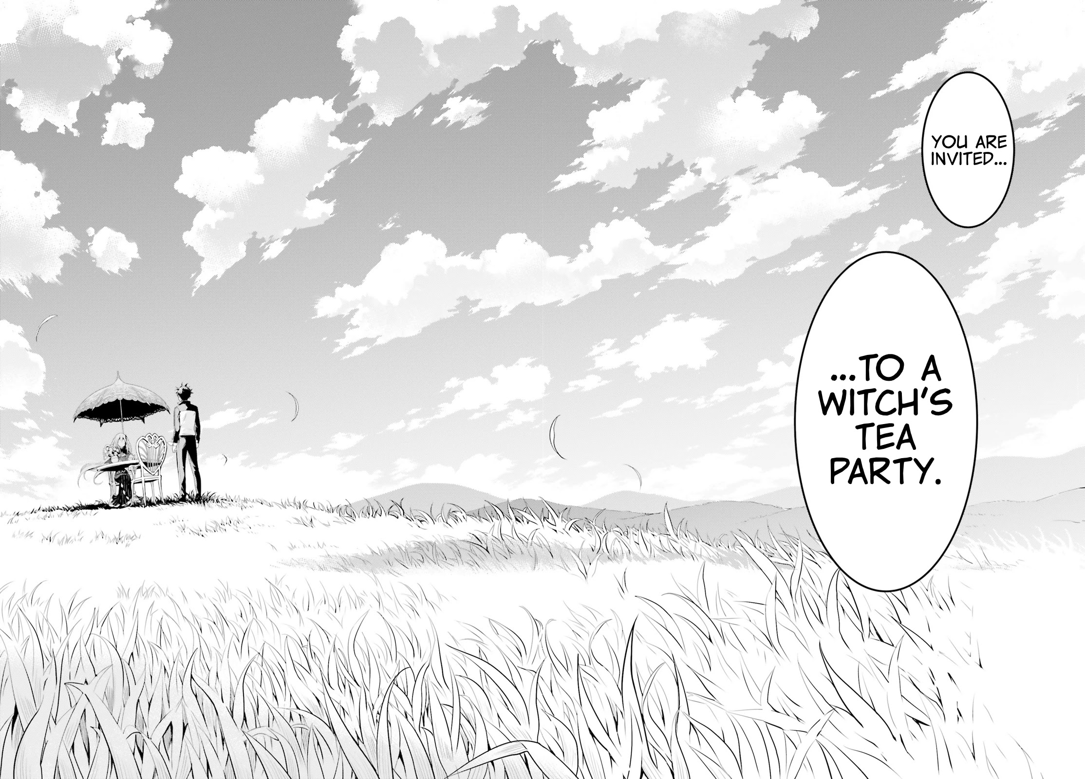 Re:Zero Kara Hajimeru Isekai Seikatsu Dai 4-shou - Seiiki to Gouyoku no Majo chapter 20 page 26