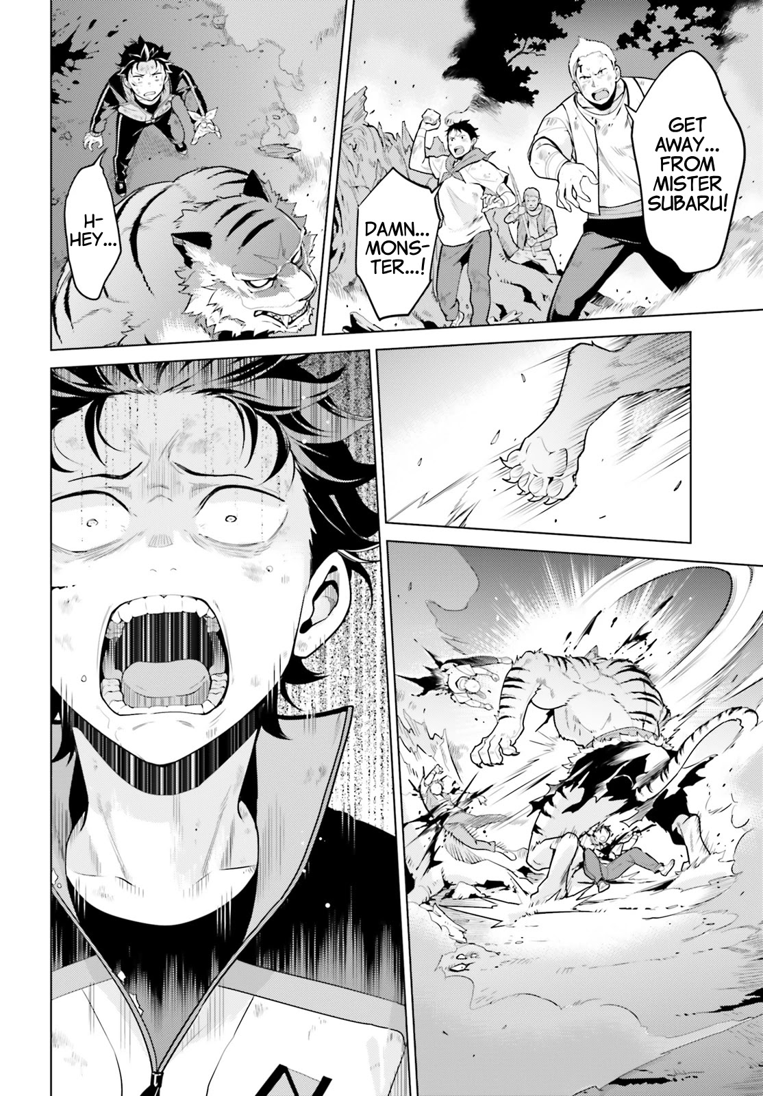 Re:Zero Kara Hajimeru Isekai Seikatsu Dai 4-shou - Seiiki to Gouyoku no Majo chapter 20 page 6