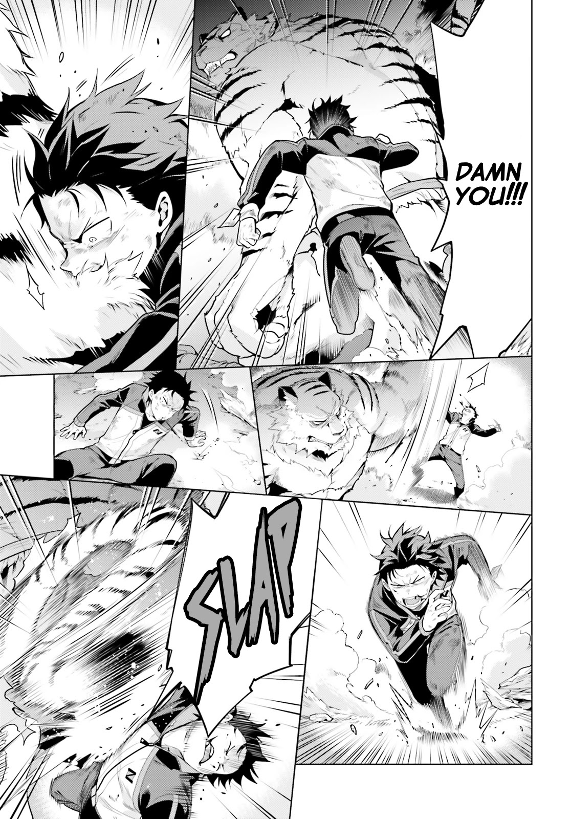 Re:Zero Kara Hajimeru Isekai Seikatsu Dai 4-shou - Seiiki to Gouyoku no Majo chapter 20 page 7