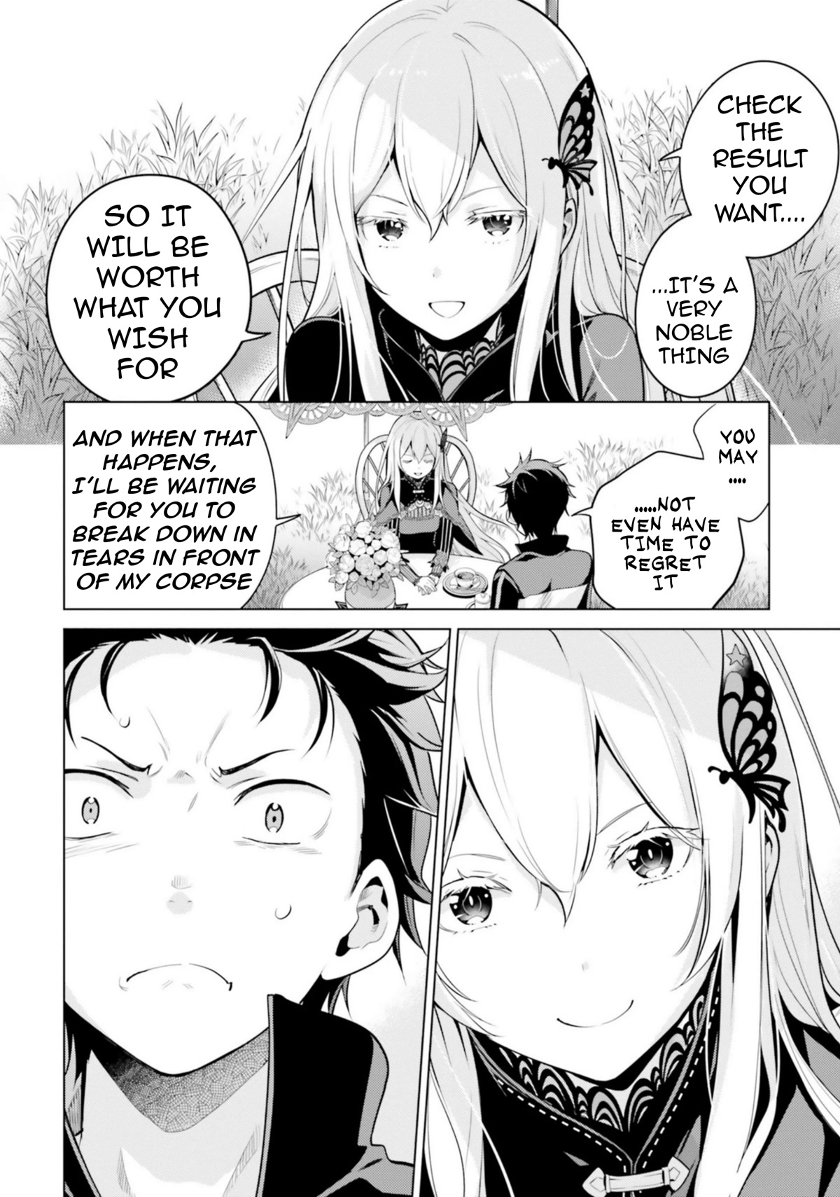 Re:Zero Kara Hajimeru Isekai Seikatsu Dai 4-shou - Seiiki to Gouyoku no Majo chapter 21 page 11