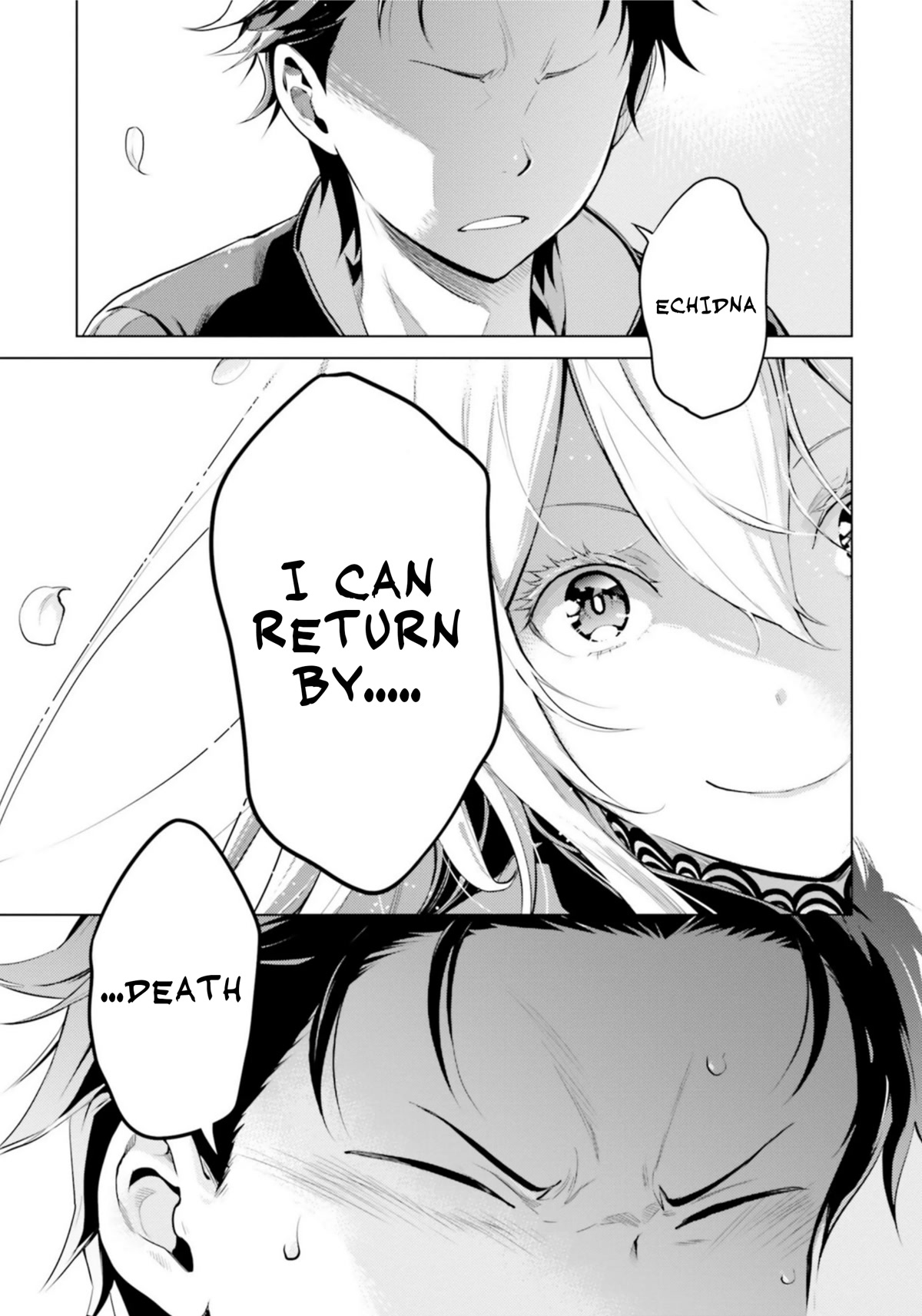 Re:Zero Kara Hajimeru Isekai Seikatsu Dai 4-shou - Seiiki to Gouyoku no Majo chapter 21 page 12