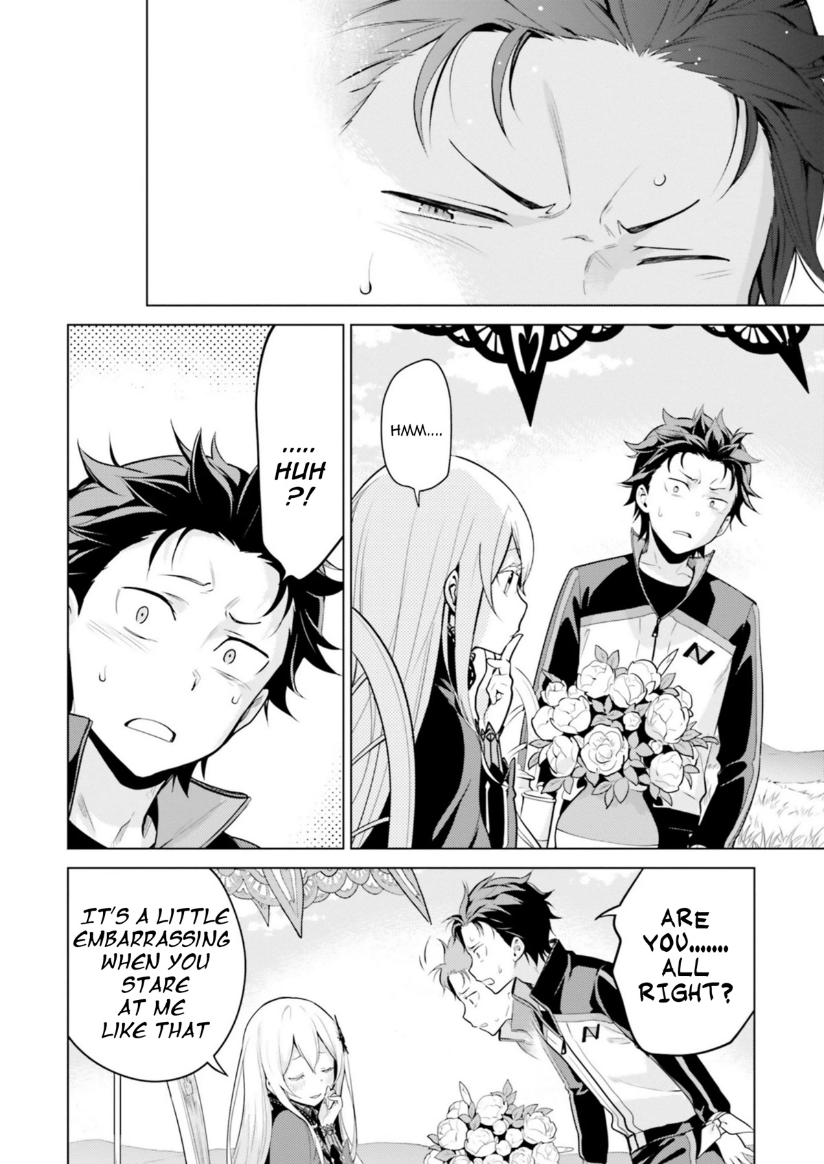 Re:Zero Kara Hajimeru Isekai Seikatsu Dai 4-shou - Seiiki to Gouyoku no Majo chapter 21 page 13