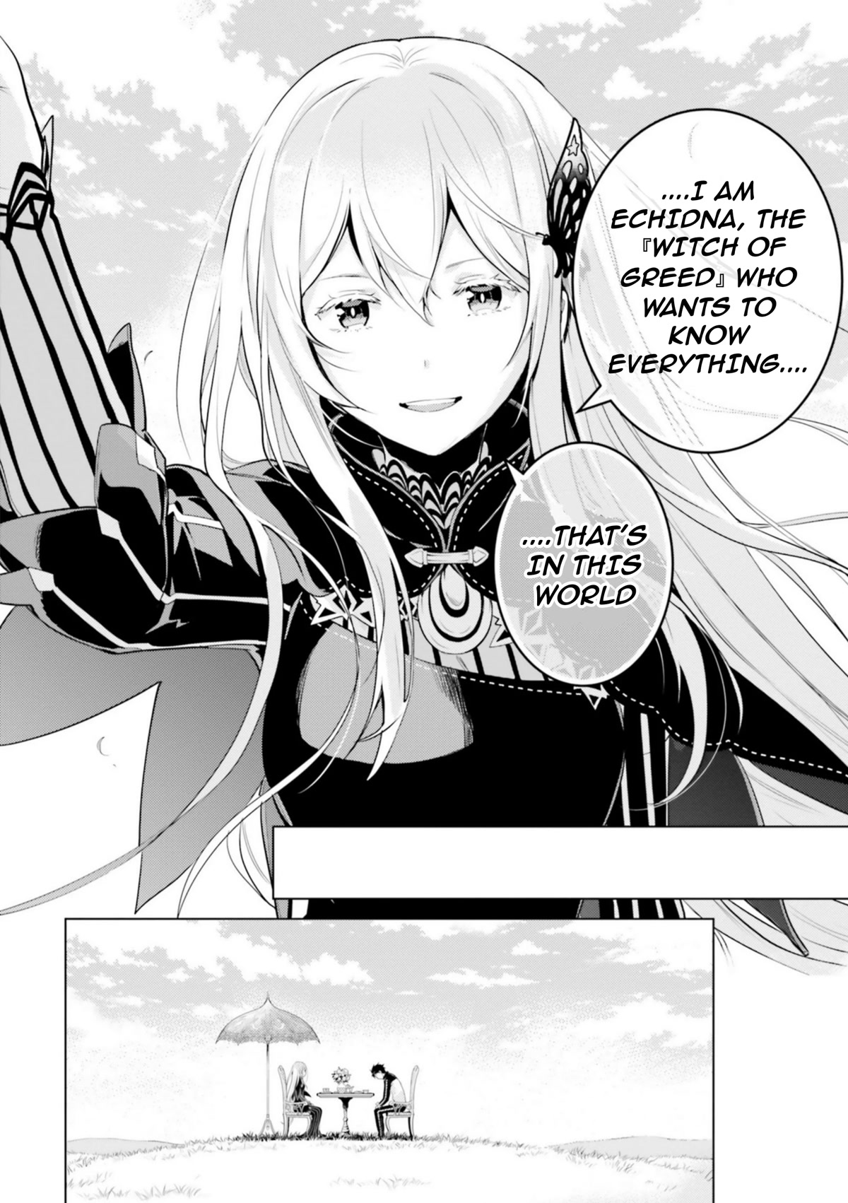 Re:Zero Kara Hajimeru Isekai Seikatsu Dai 4-shou - Seiiki to Gouyoku no Majo chapter 21 page 17
