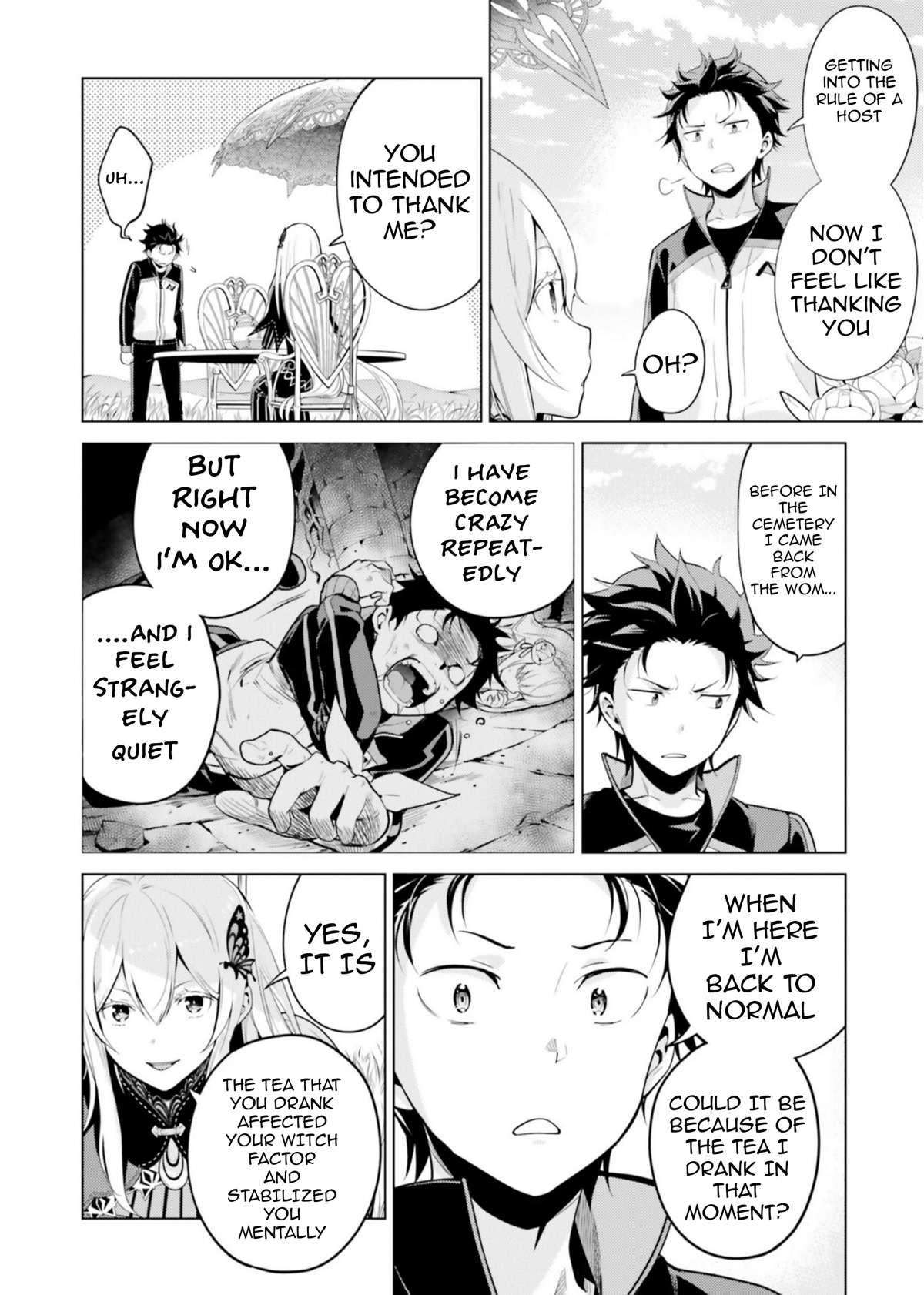 Re:Zero Kara Hajimeru Isekai Seikatsu Dai 4-shou - Seiiki to Gouyoku no Majo chapter 21 page 3