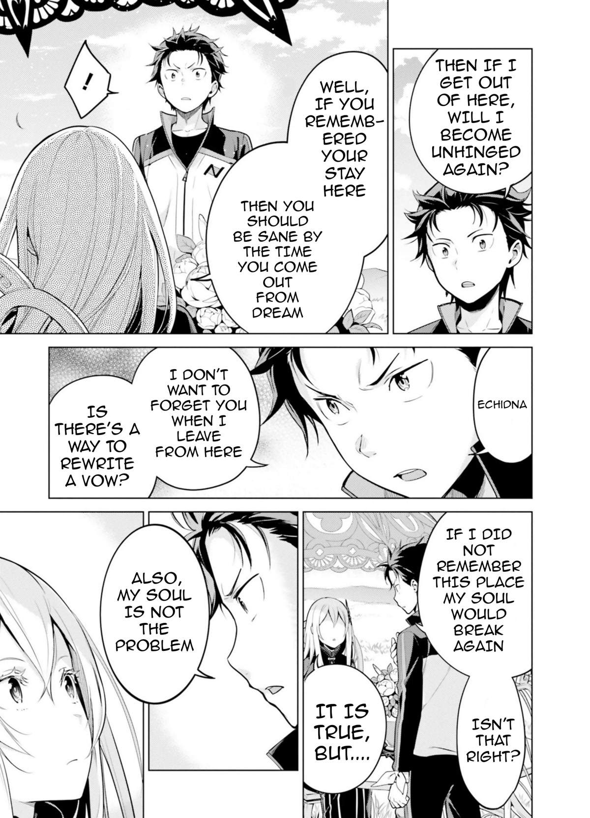 Re:Zero Kara Hajimeru Isekai Seikatsu Dai 4-shou - Seiiki to Gouyoku no Majo chapter 21 page 4