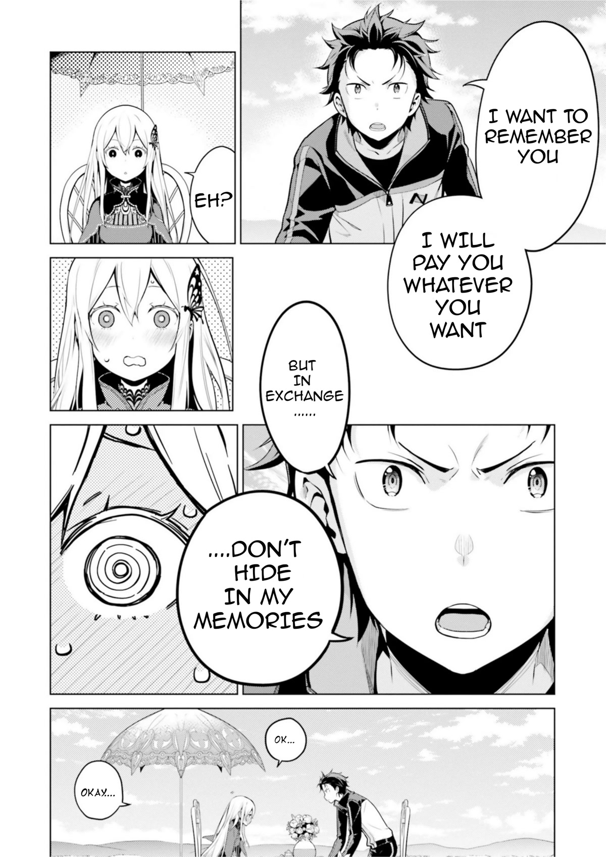 Re:Zero Kara Hajimeru Isekai Seikatsu Dai 4-shou - Seiiki to Gouyoku no Majo chapter 21 page 5