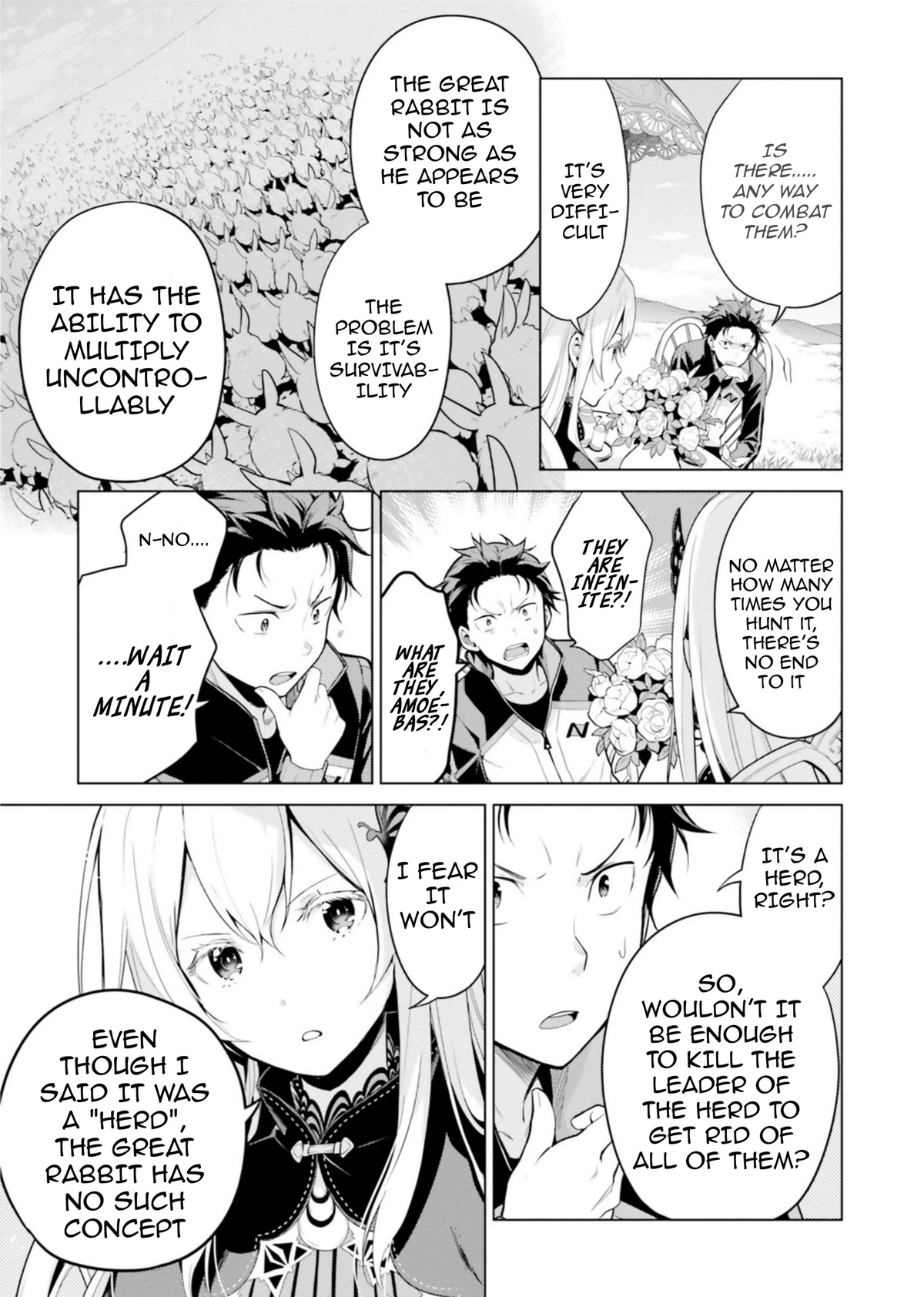 Re:Zero Kara Hajimeru Isekai Seikatsu Dai 4-shou - Seiiki to Gouyoku no Majo chapter 22 page 10
